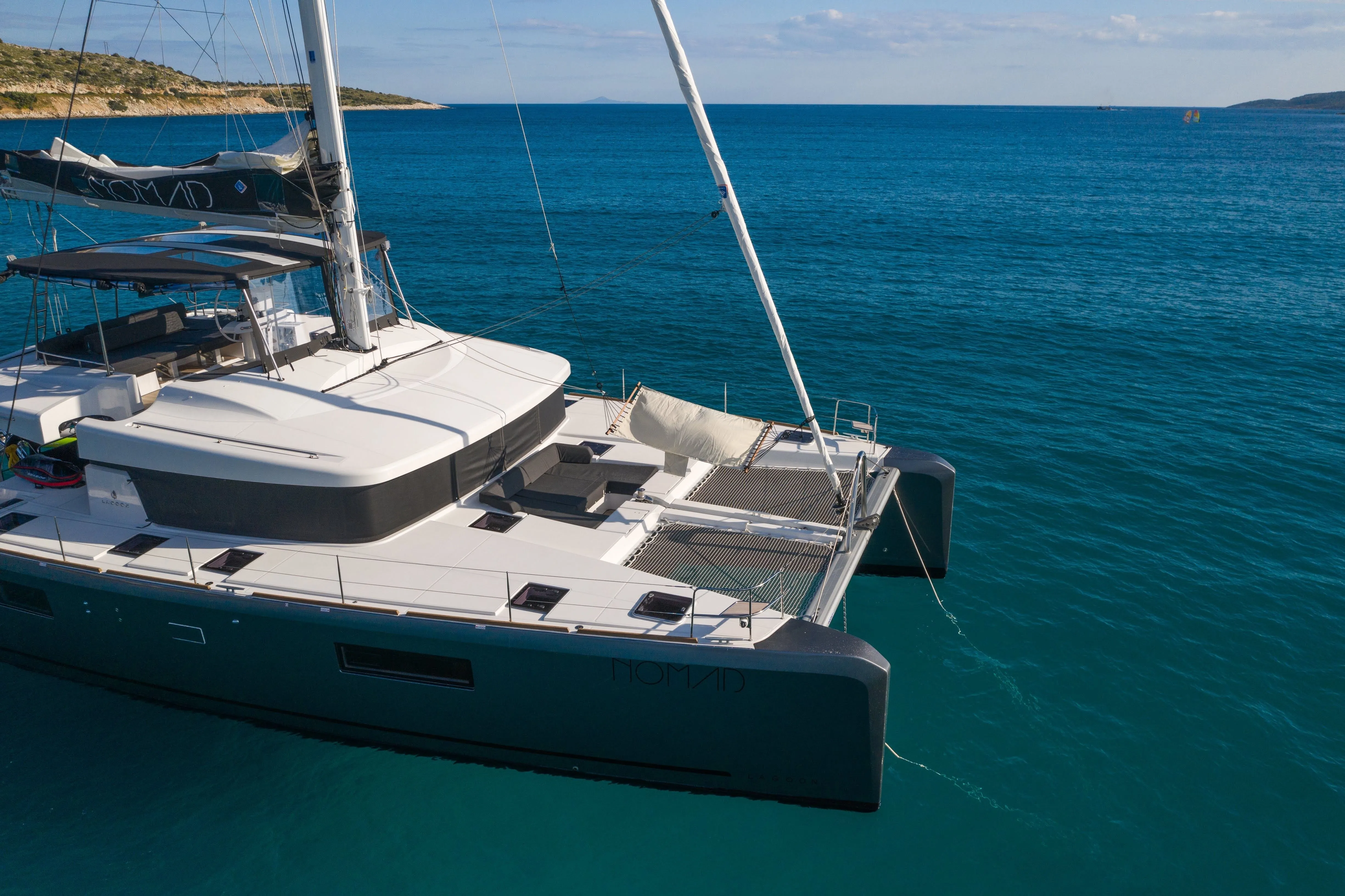 Nomad Kiralık Teknesi - 3