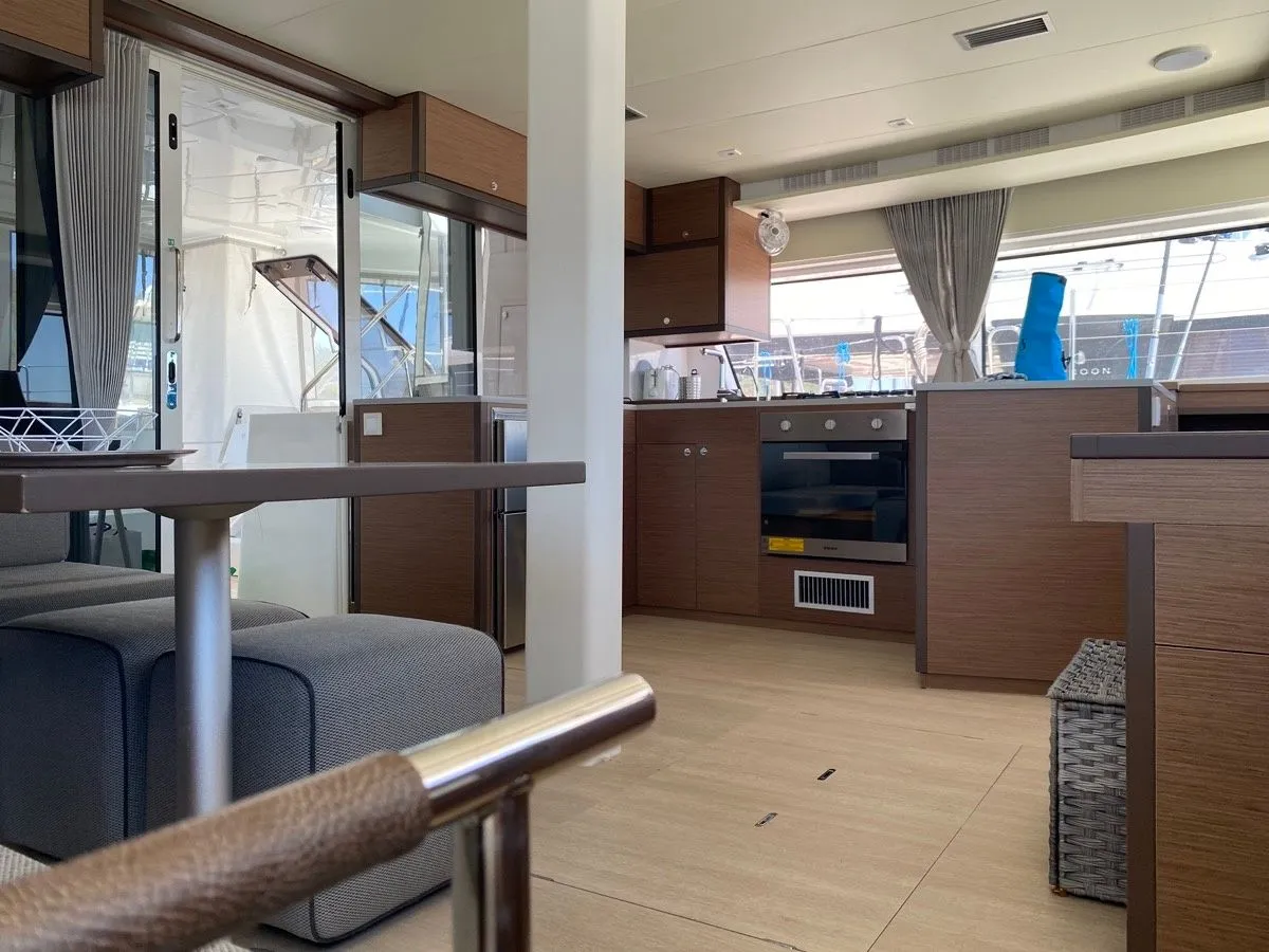 Orsa Maggiore Kiralık Teknesi - 5