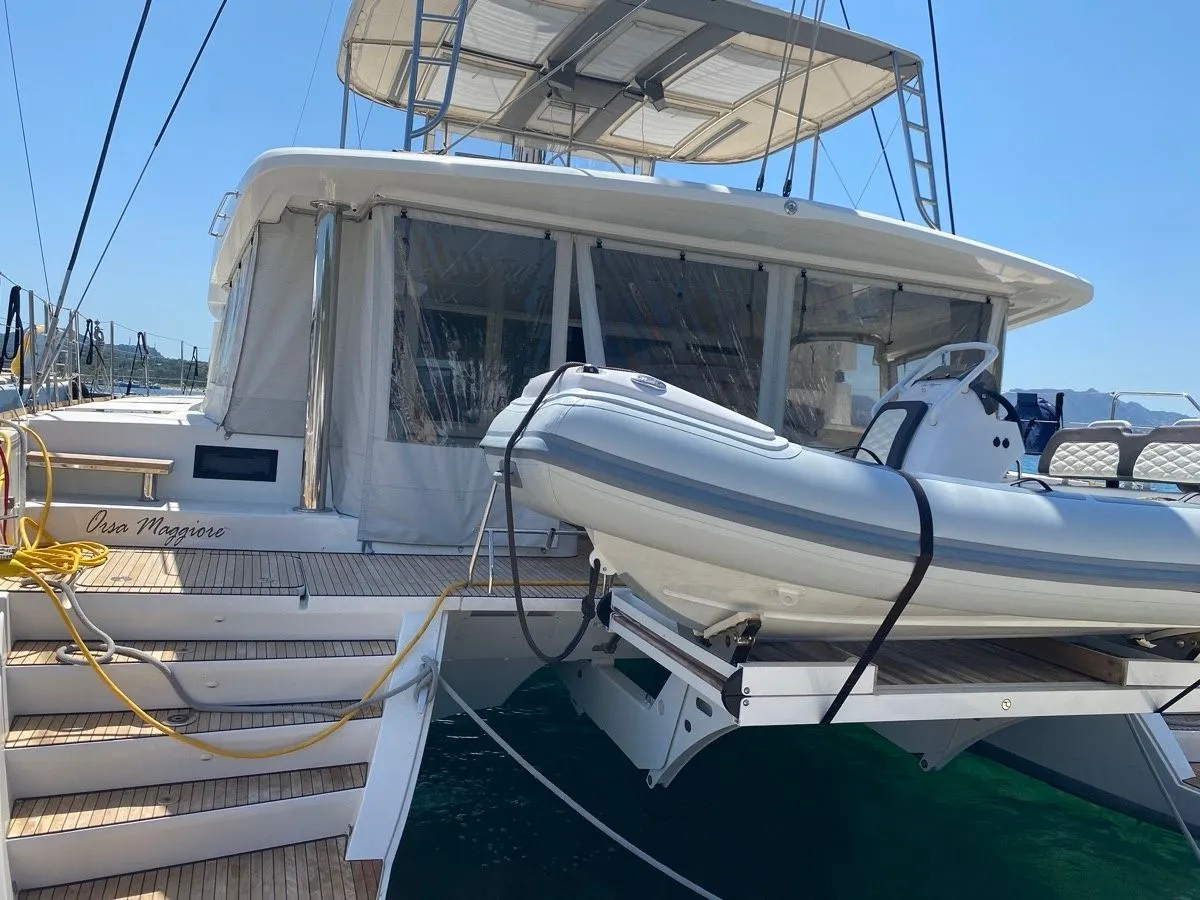 Orsa Maggiore Kiralık Teknesi - 3