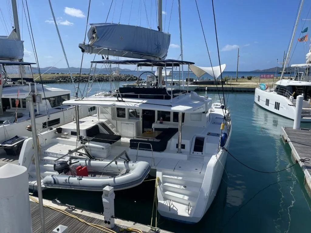 Parlay 2 Charterboot - 3