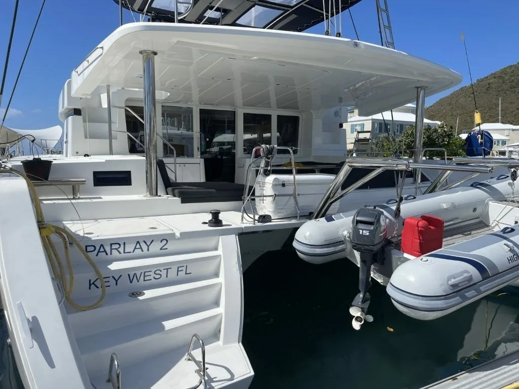 Parlay 2 Charterboot - 4