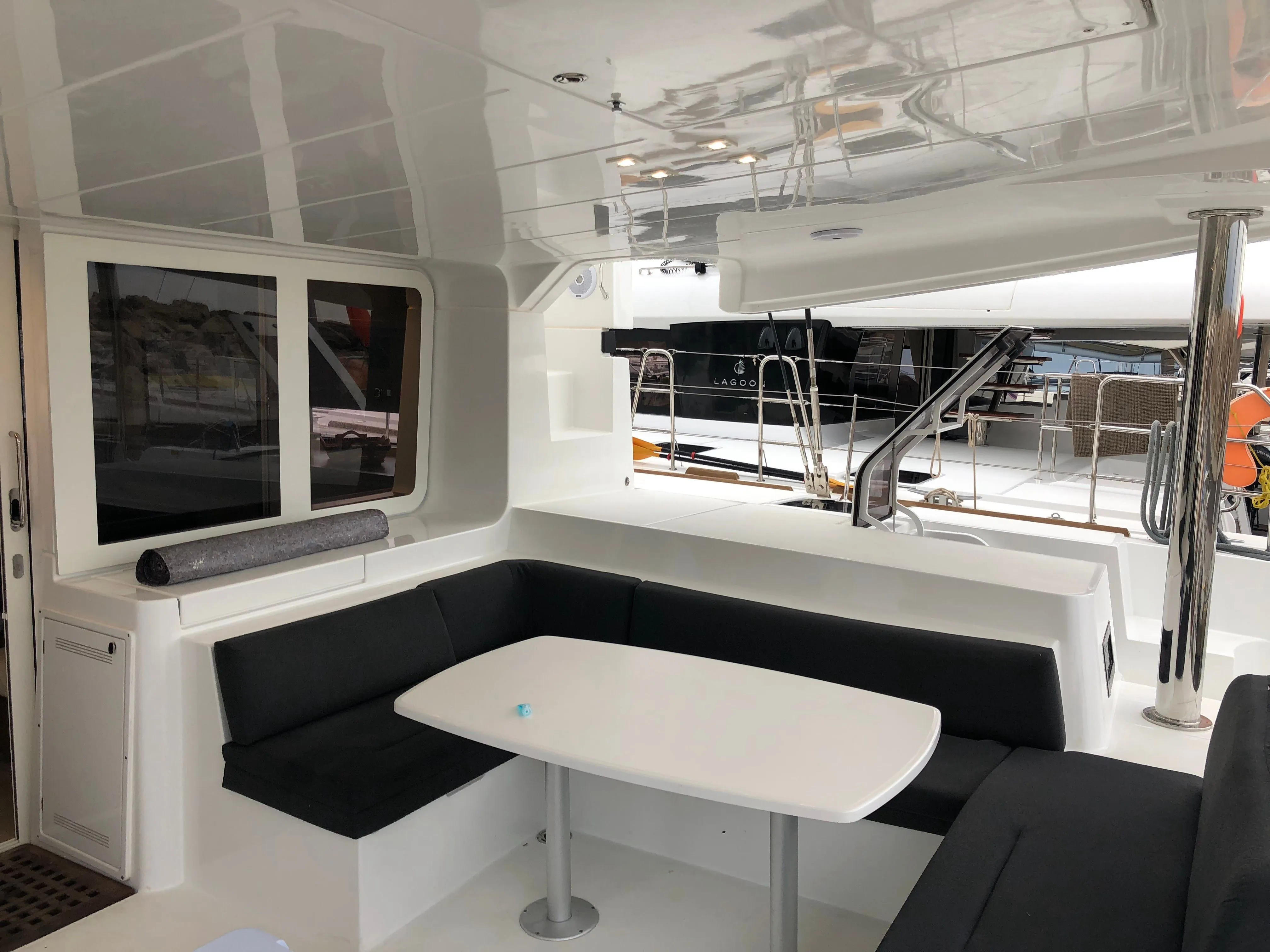 Rambutan Charter Boat