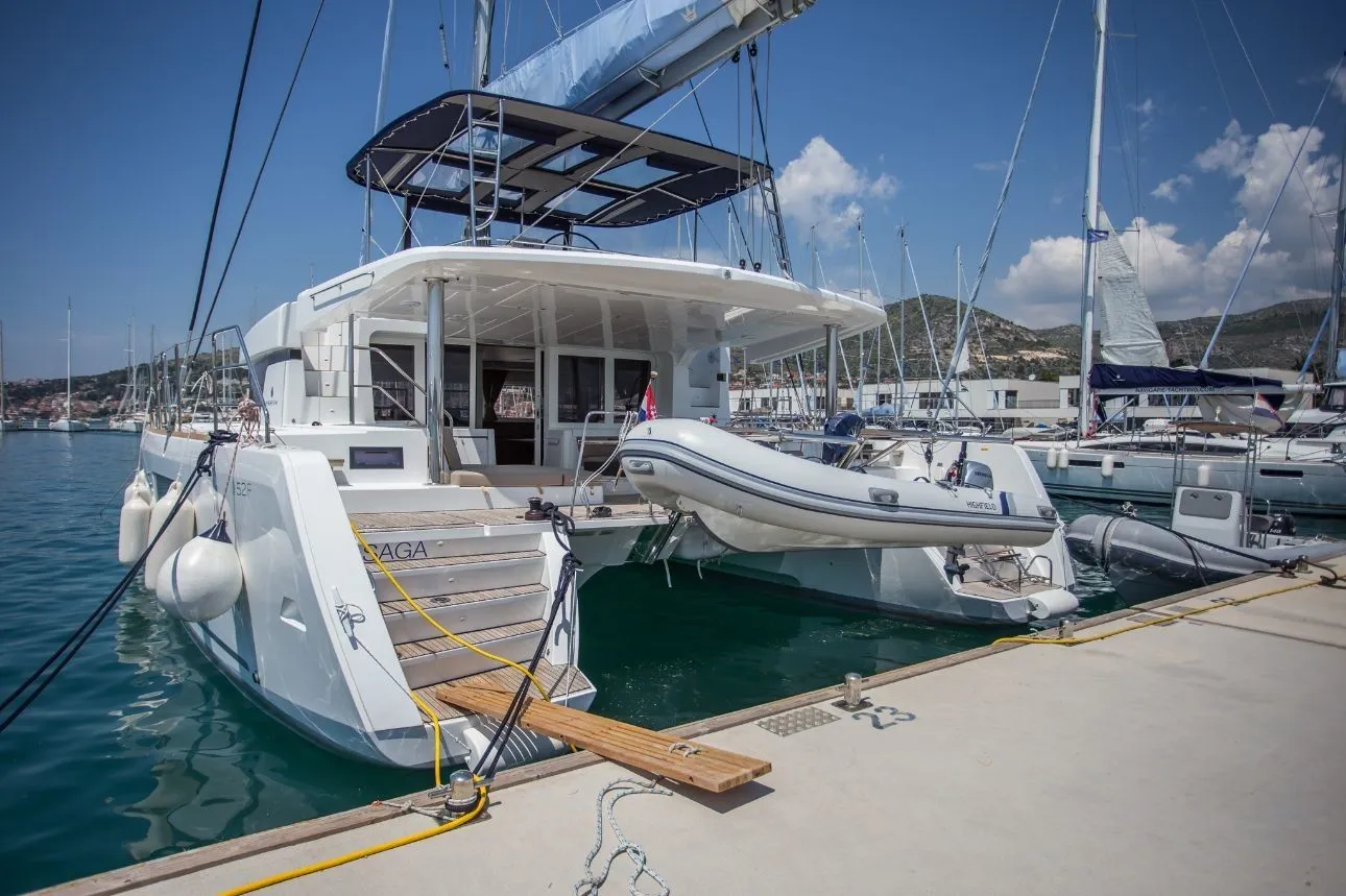 Чартер Saga - 5