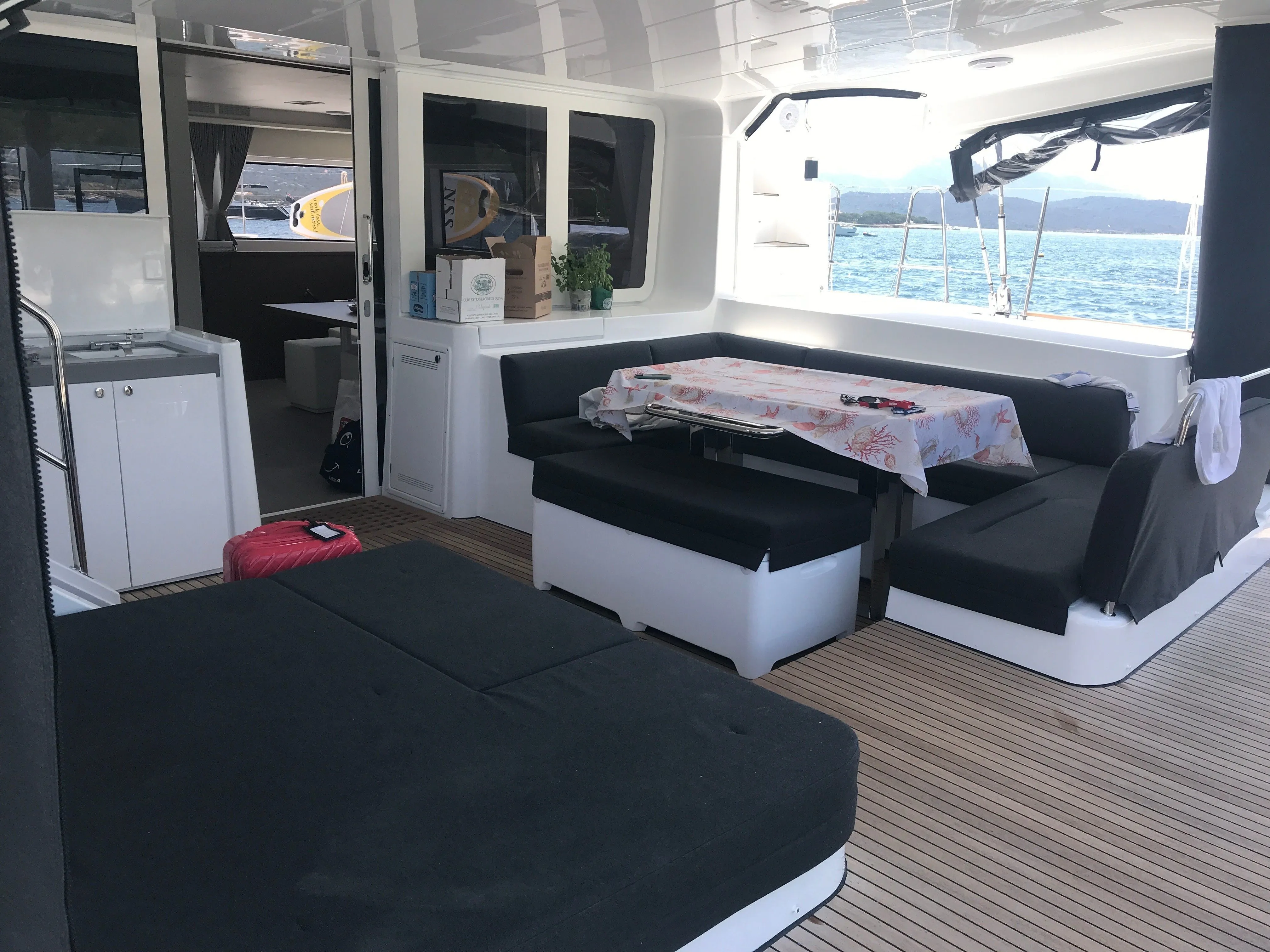 Naka Charterboot - 5