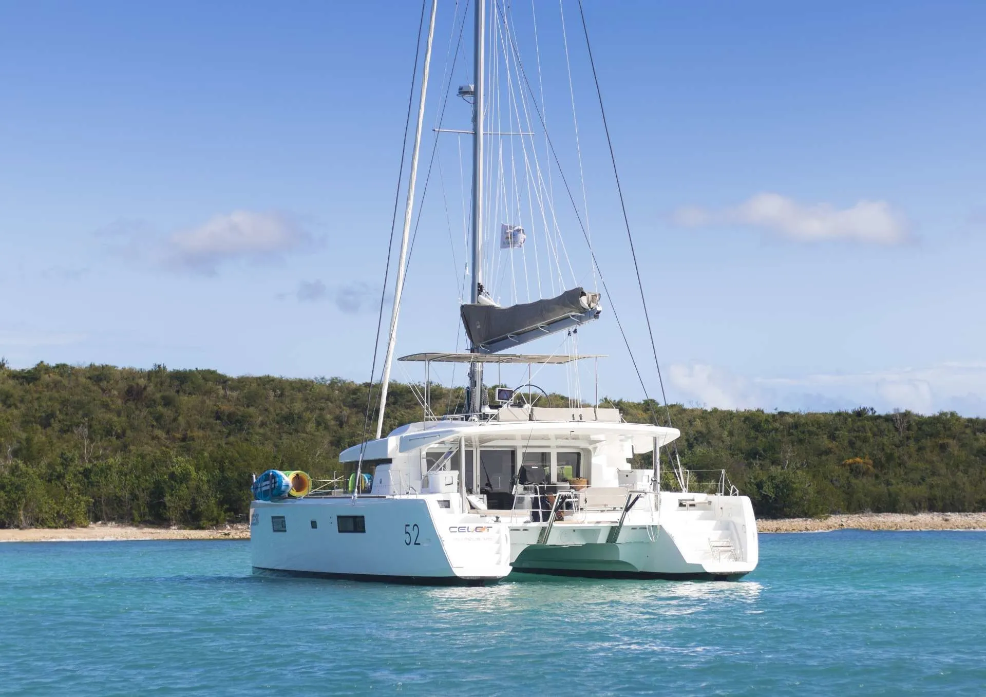 Ocelot Charterboot - 3