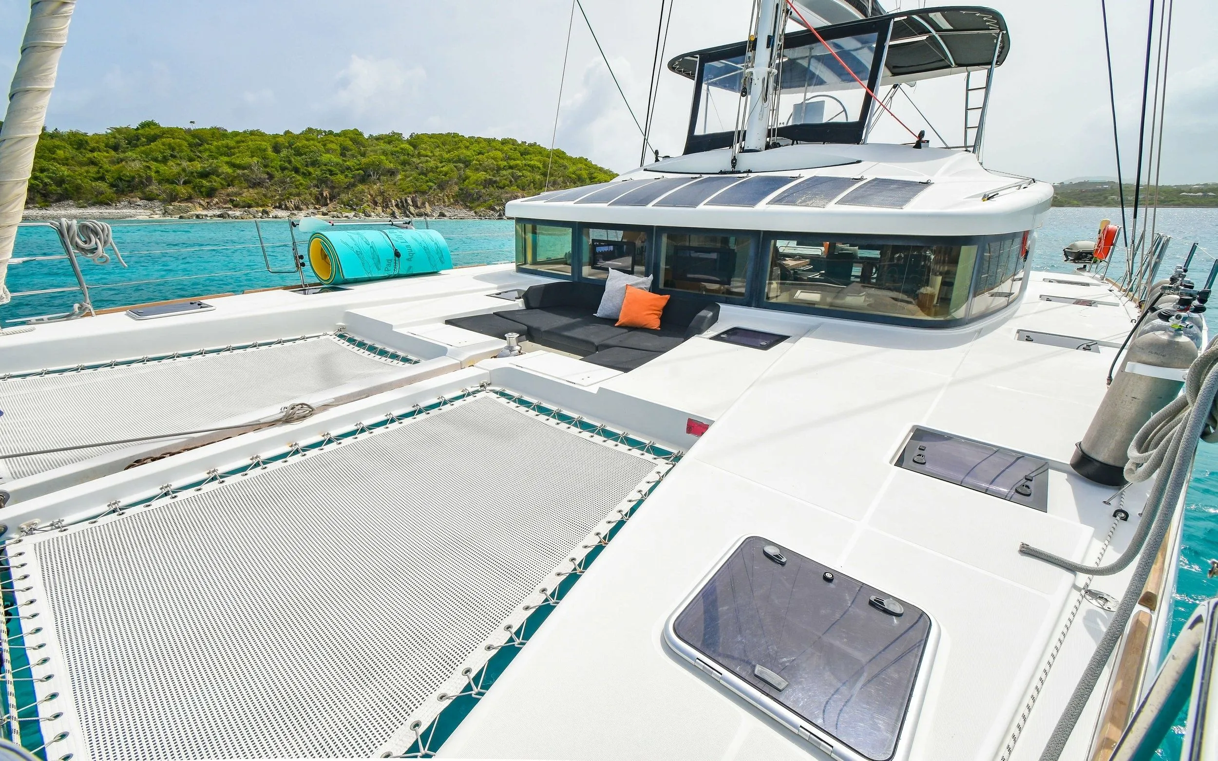 Oui Cherie Charter Boat - 4