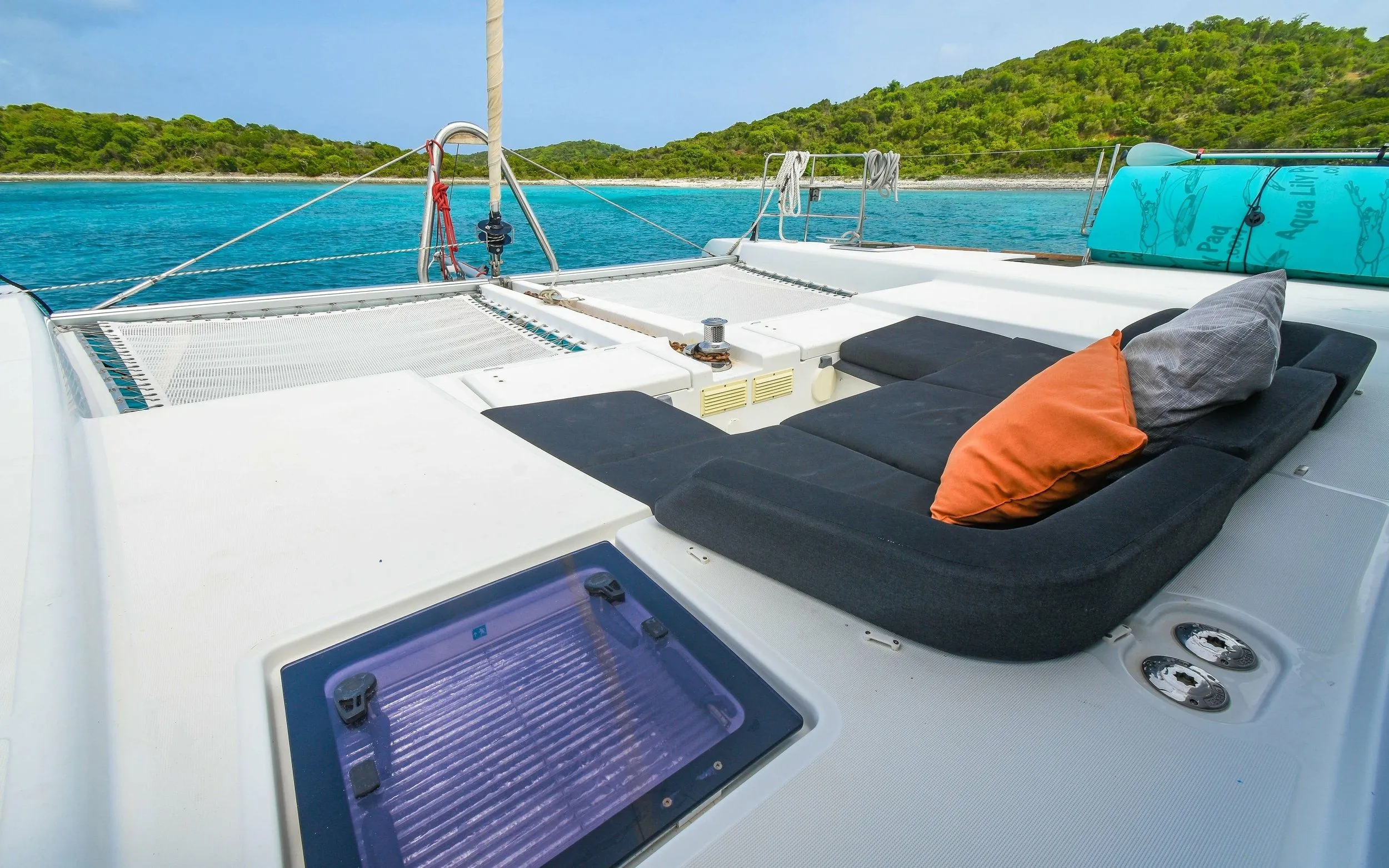 Oui Cherie Charter Boat - 5