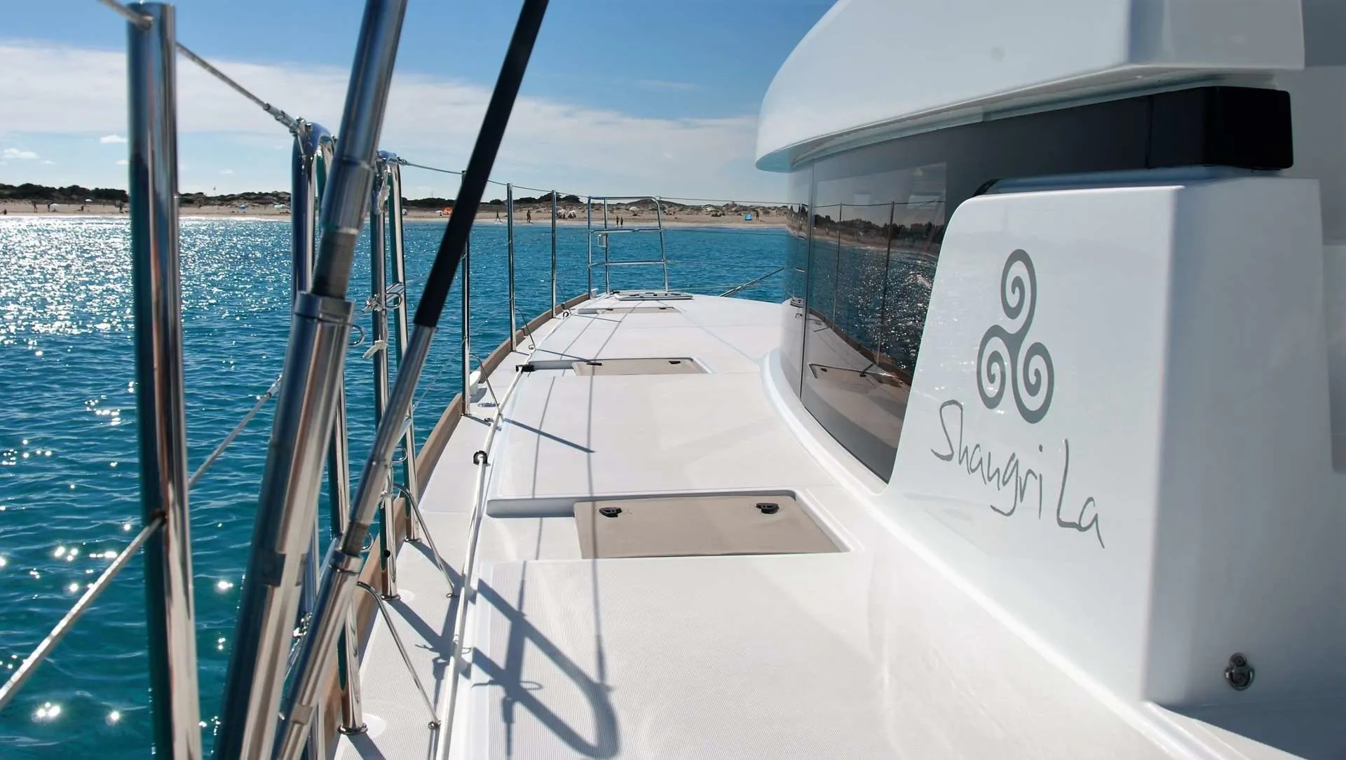 Shangri La Charter Boat - 5