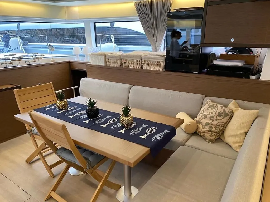 Samoa Charterboot - 5