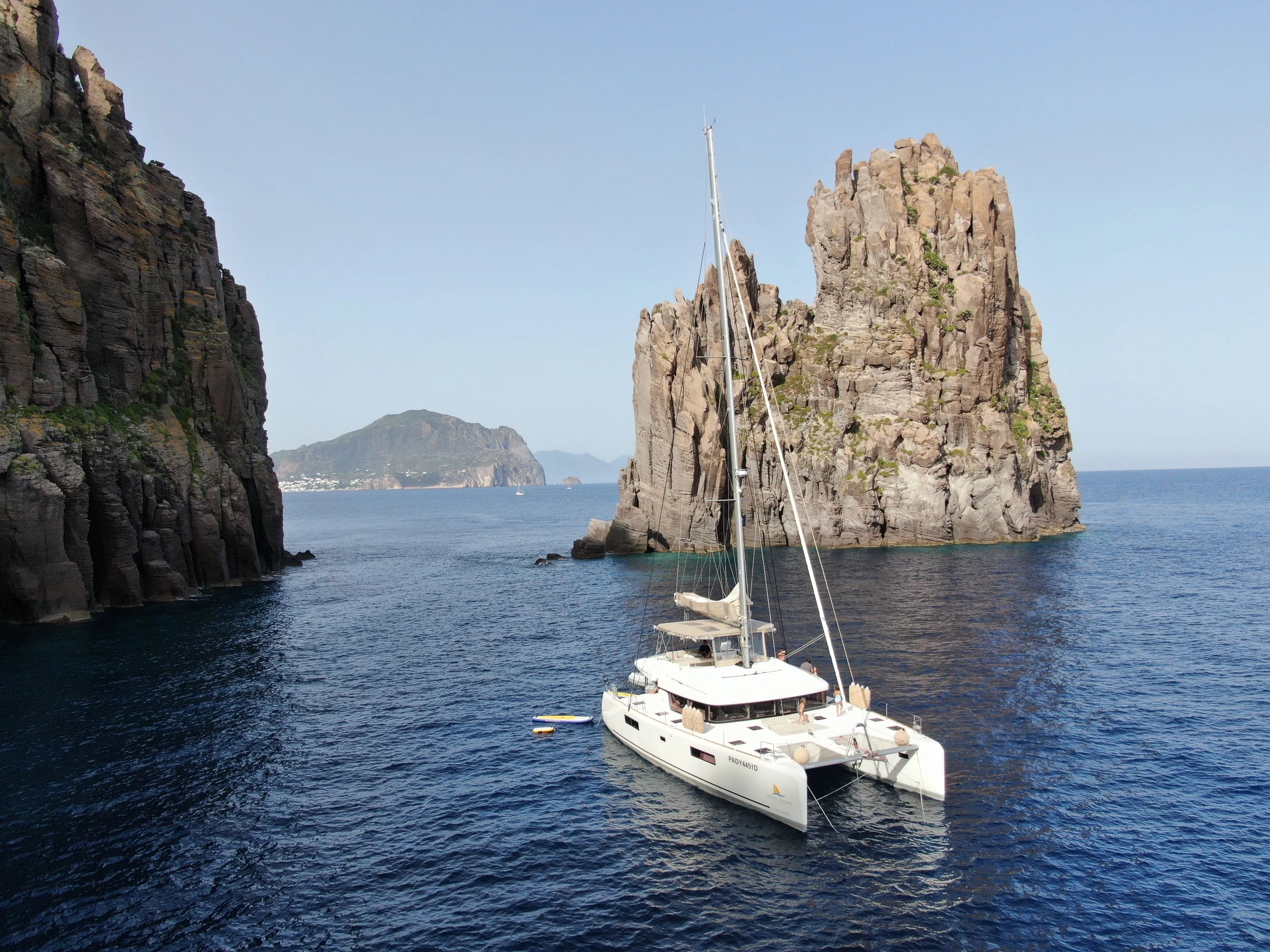 Samoa Charterboot - 3