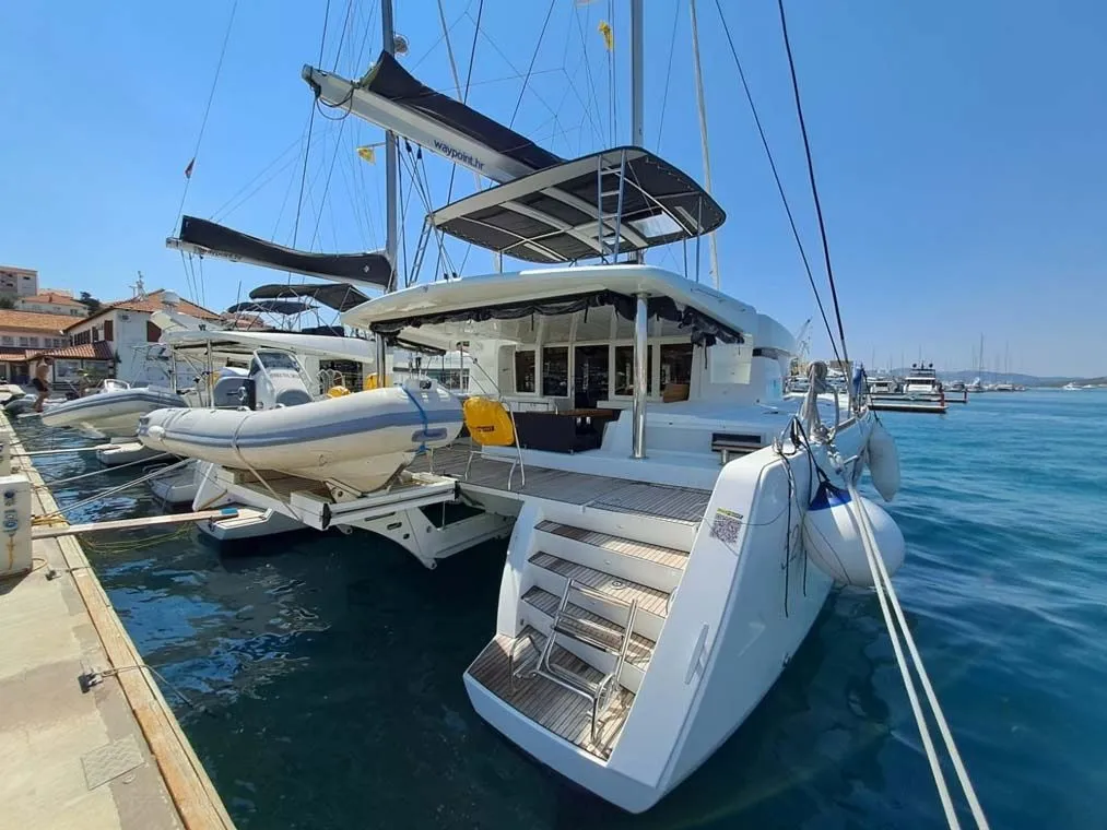 Great Salsa Charter Boat - 5