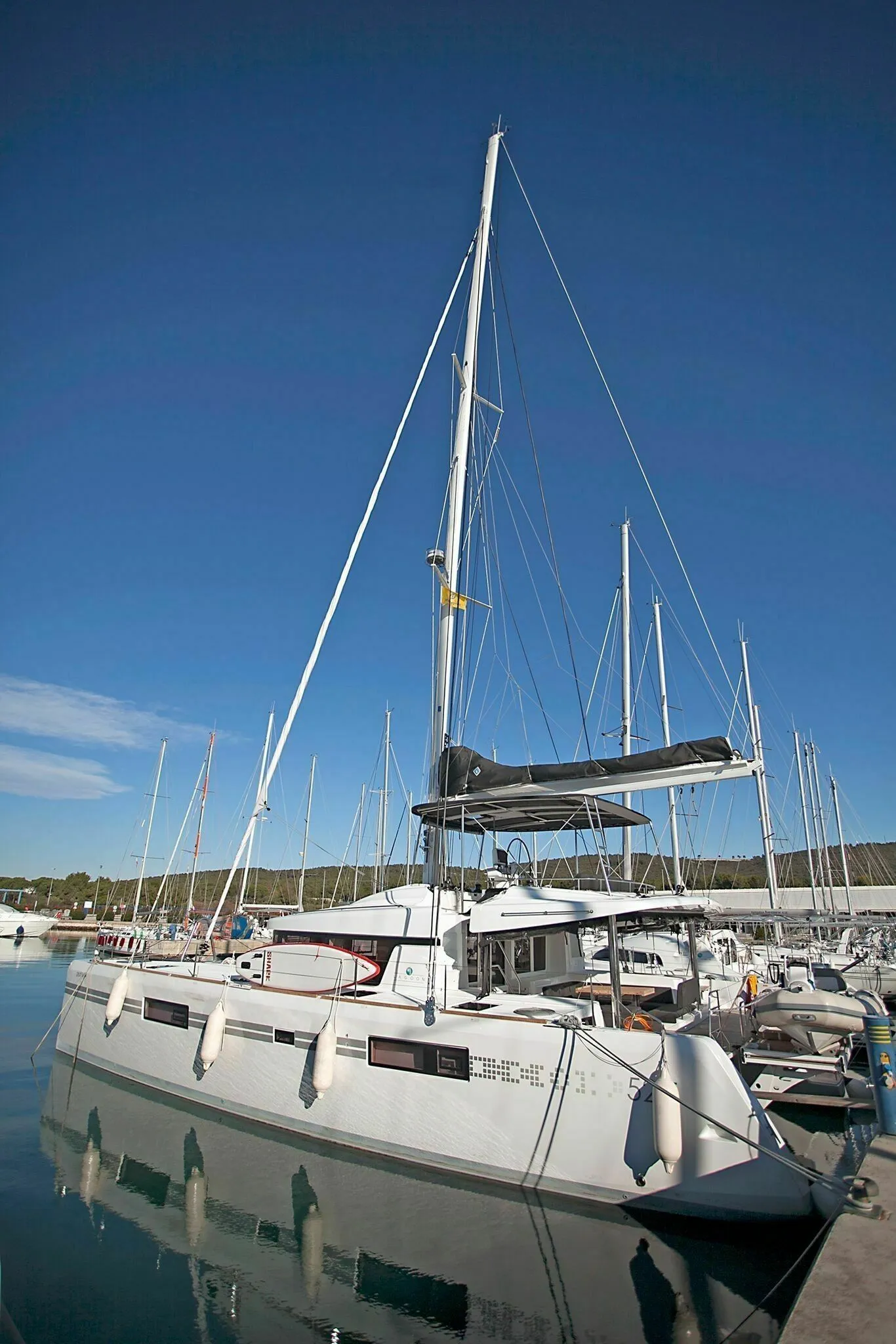 Great Salsa Kiralık Teknesi - 4