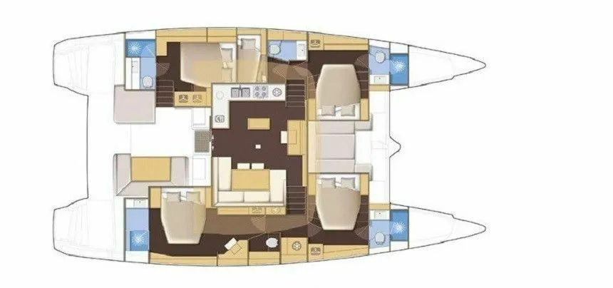 Great Salsa Charter Boat - 2