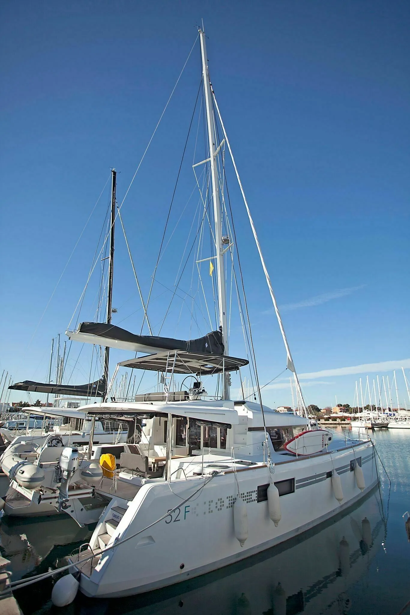 Great Salsa Kiralık Teknesi - 3