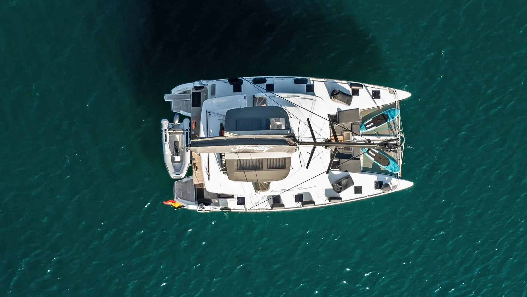 Serenity Charterboot - 3