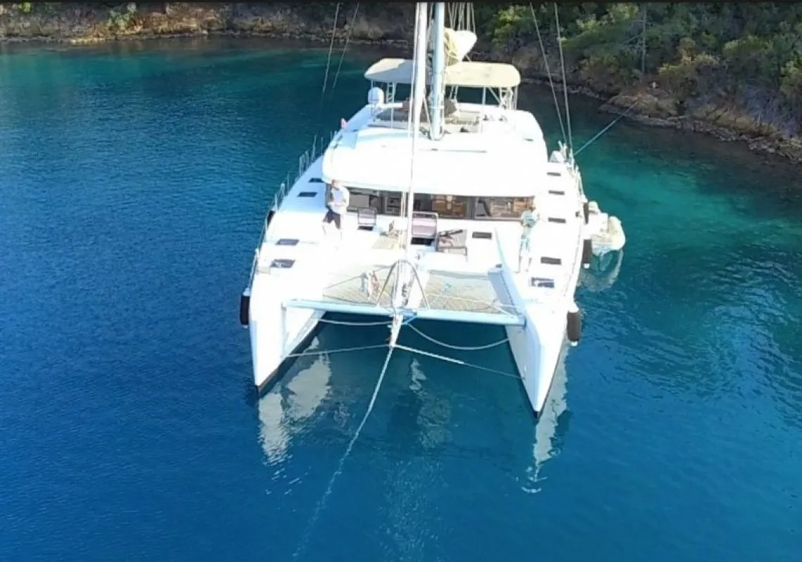 Seza Charter Boat