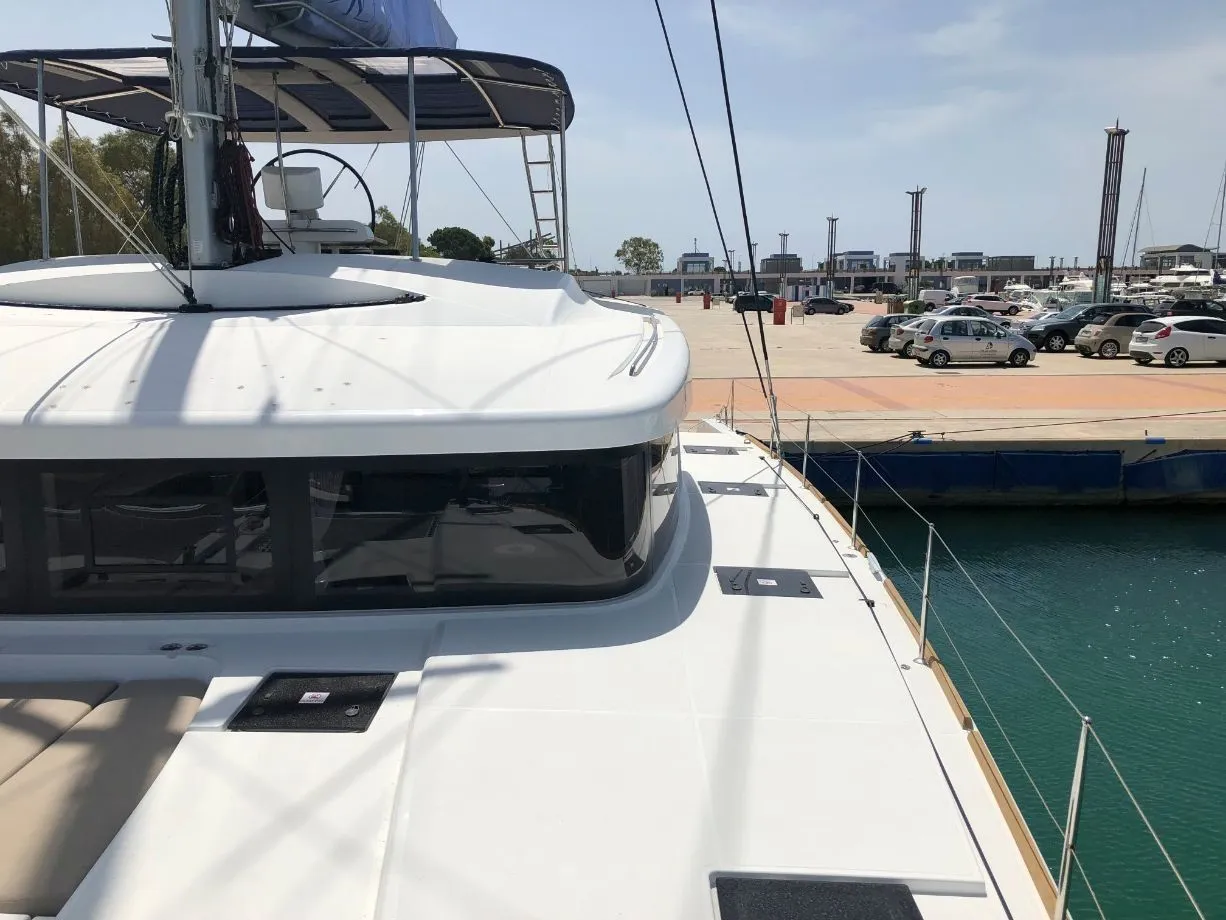 Sherman Kiralık Teknesi - 4