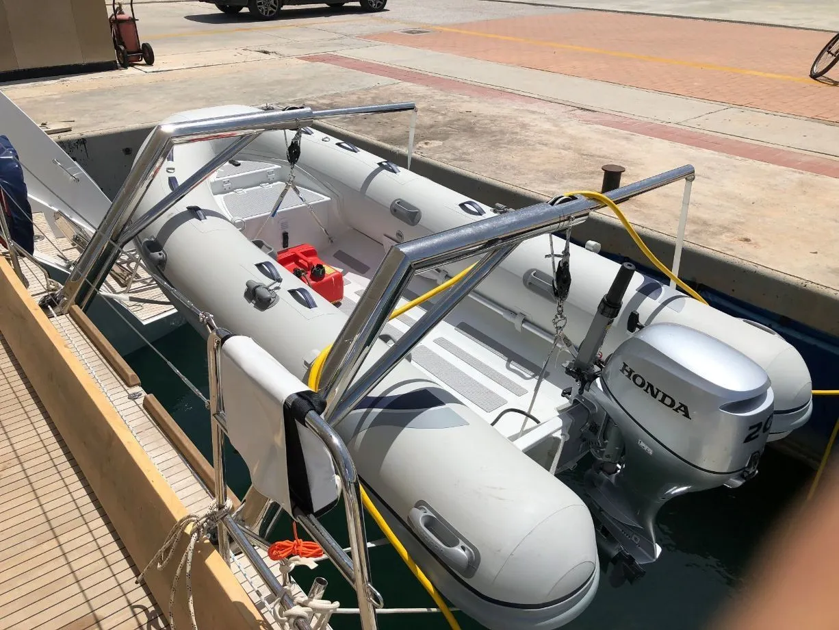 Sherman Kiralık Teknesi - 5