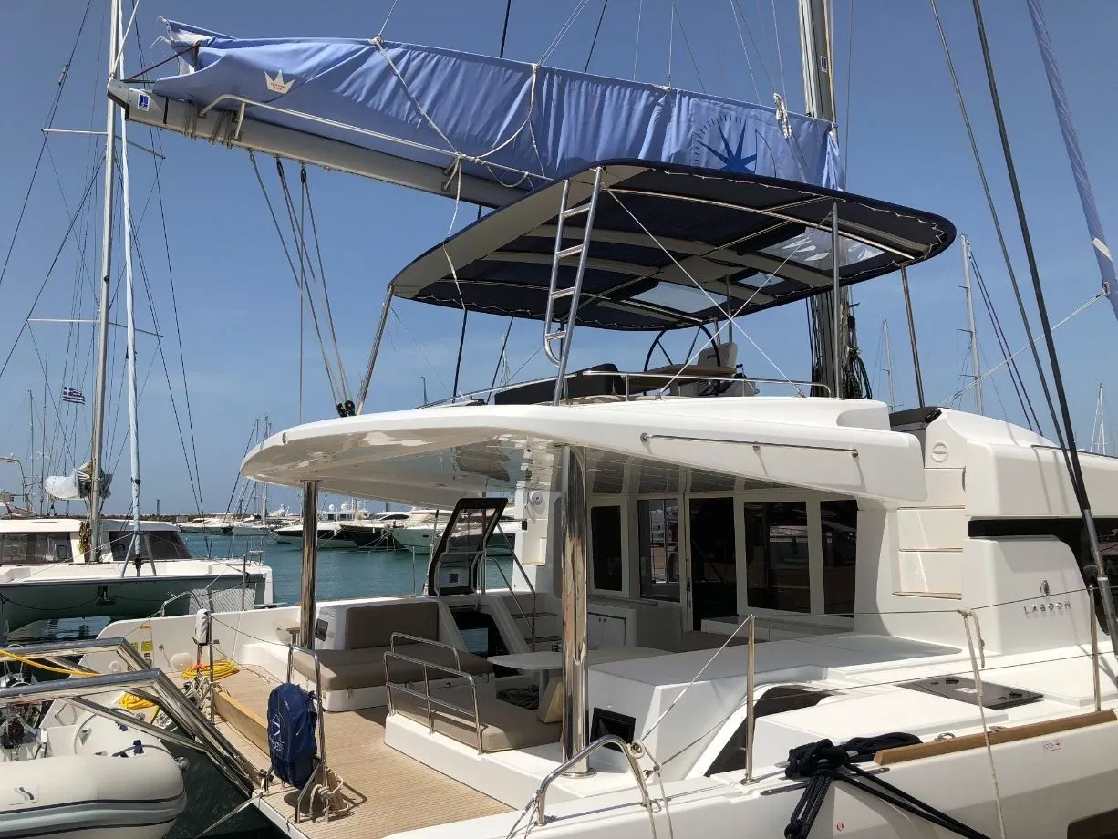 Smajla 2 Sweden Charterboot - 4