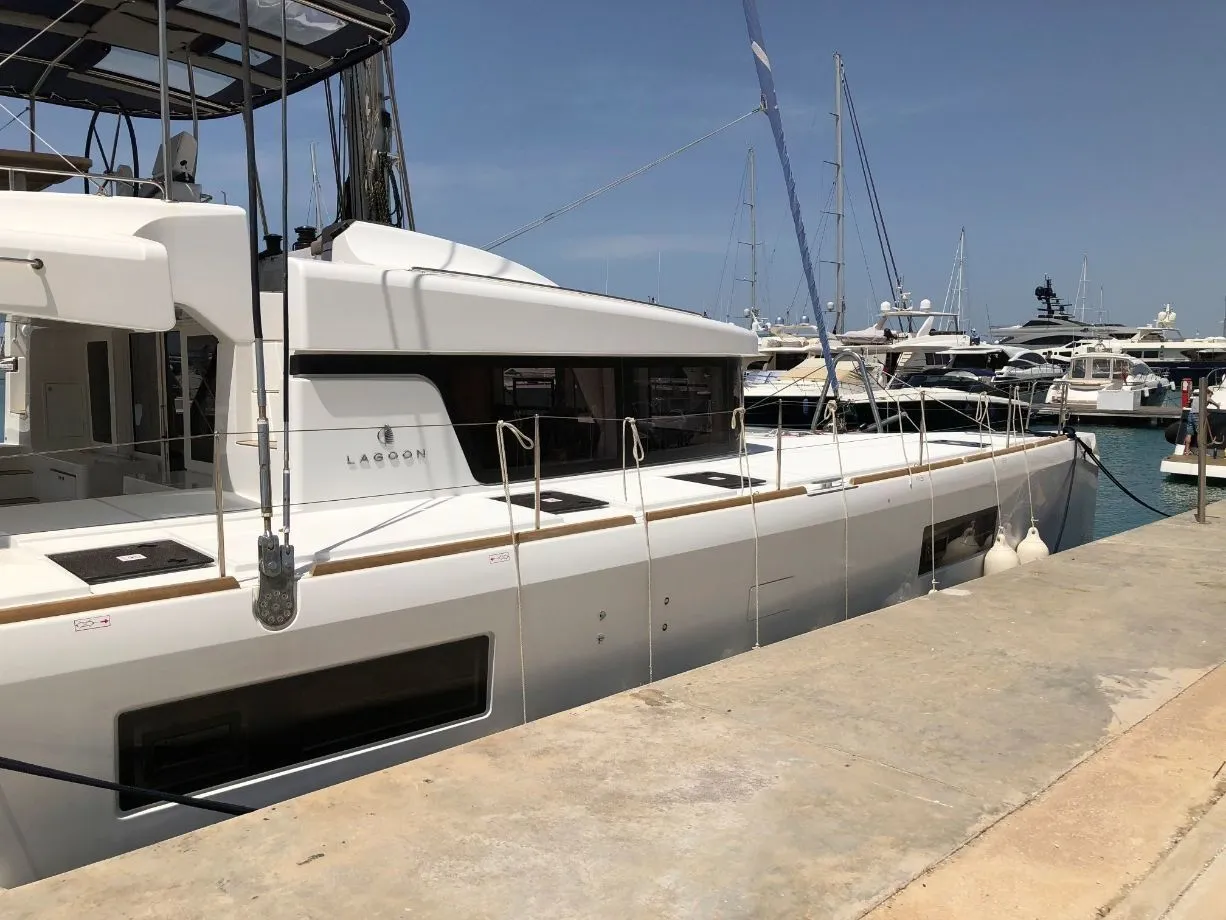 Smajla 2 Sweden Charterboot - 5