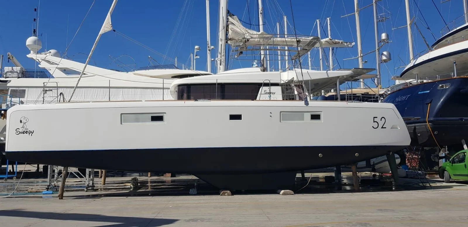 Explore Bodrum on a 15.84m Rental Boat