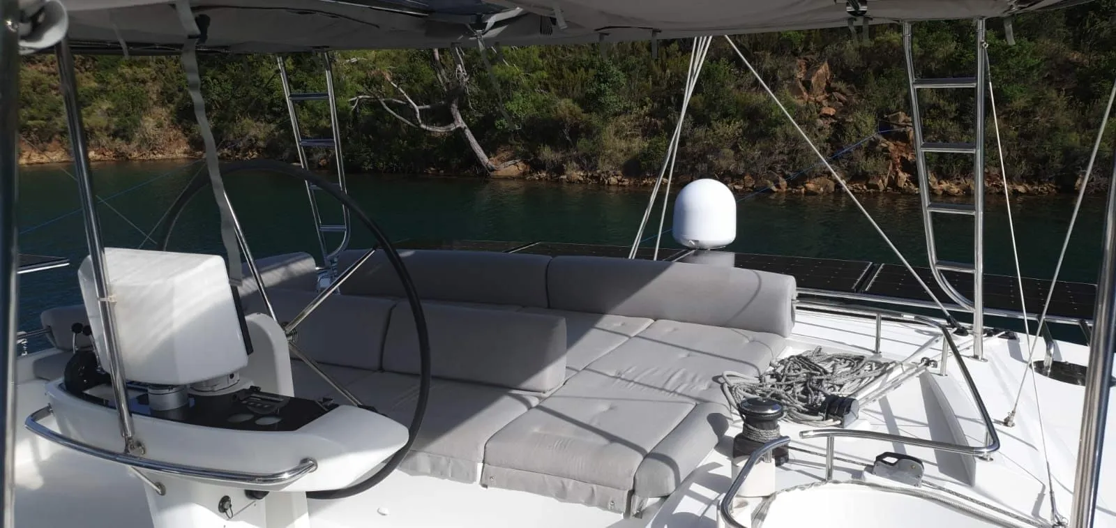 Snoopy Charter Boat