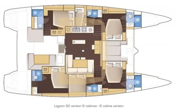 Solea Charter Boat - 2