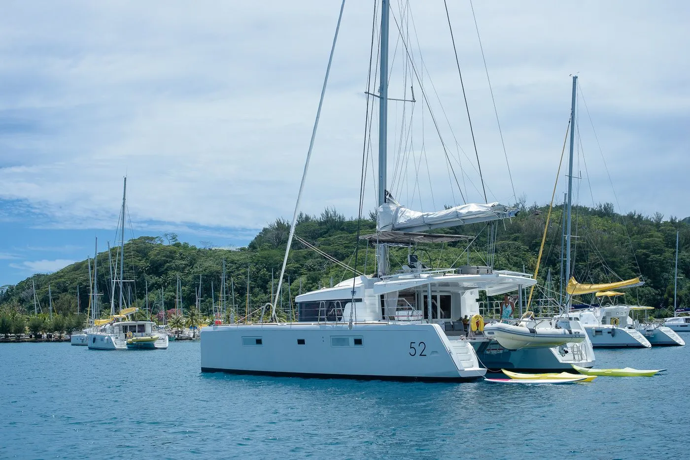 Solea Charter Boat - 4