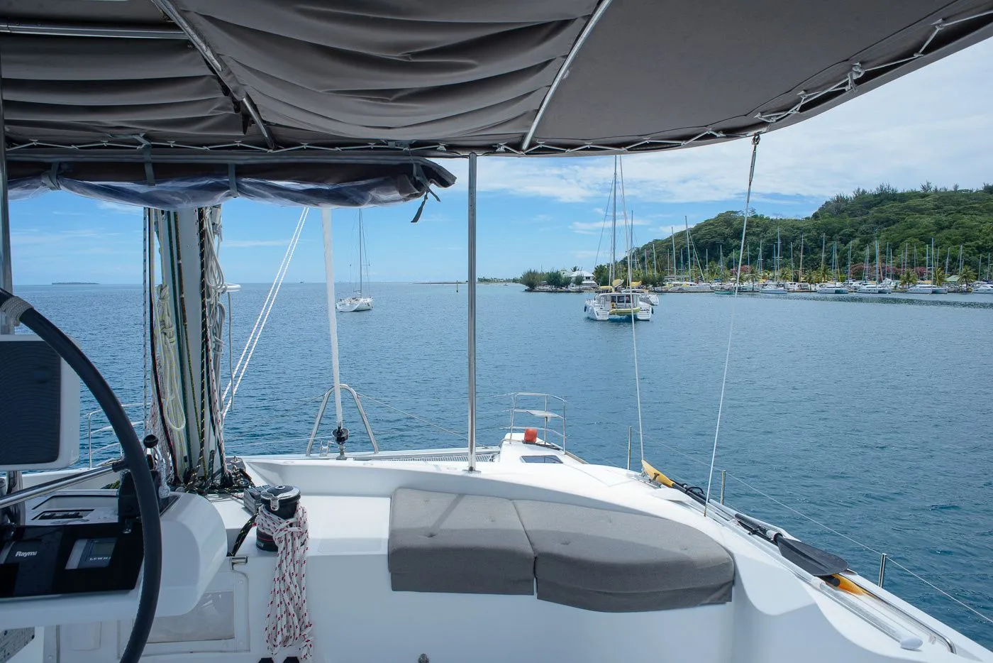 Solea Charter Boat - 5