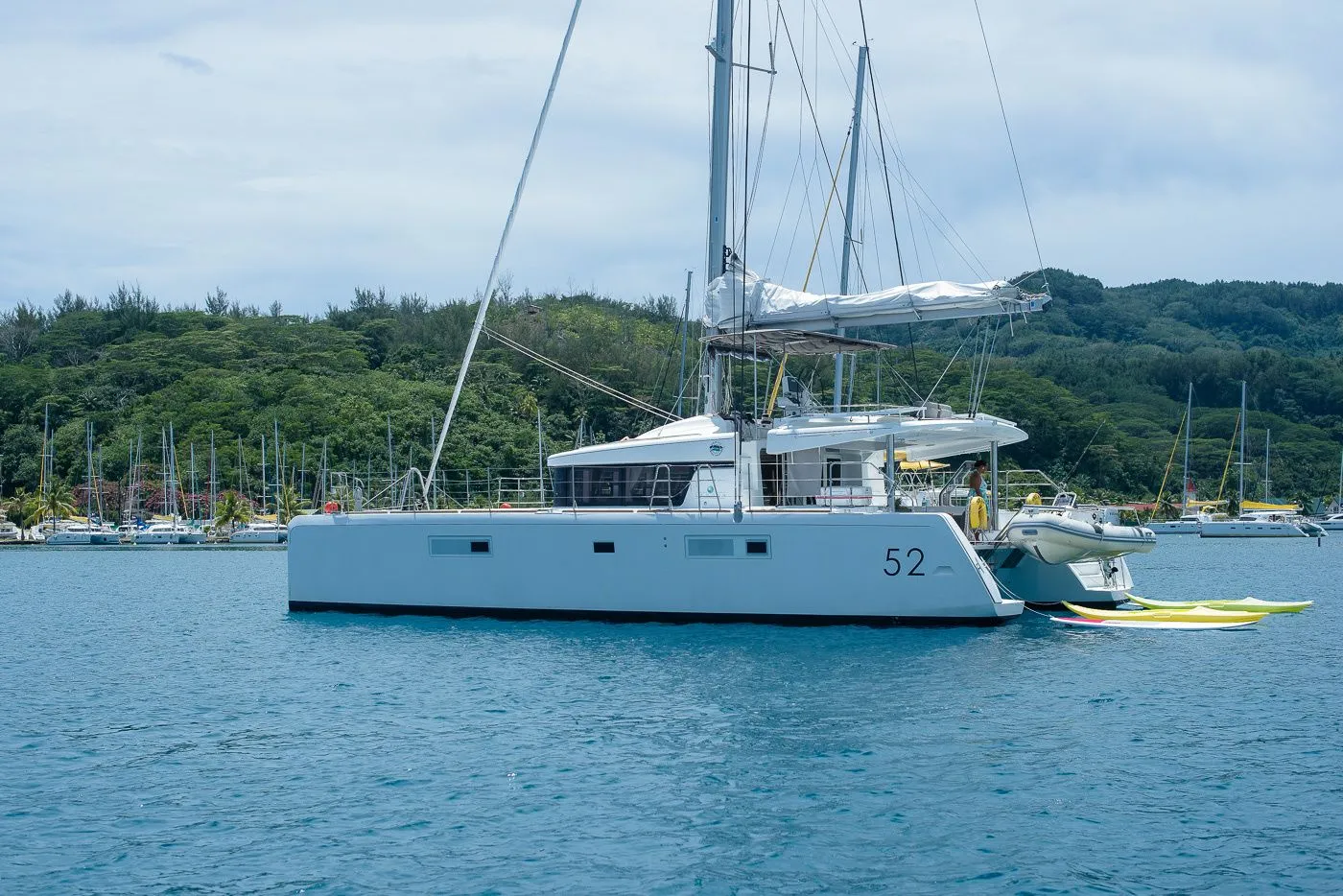 Solea Charter Boat - 1