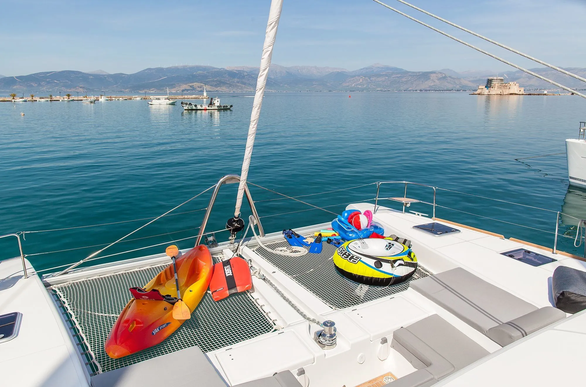 Summer Star Kiralık Teknesi - 3