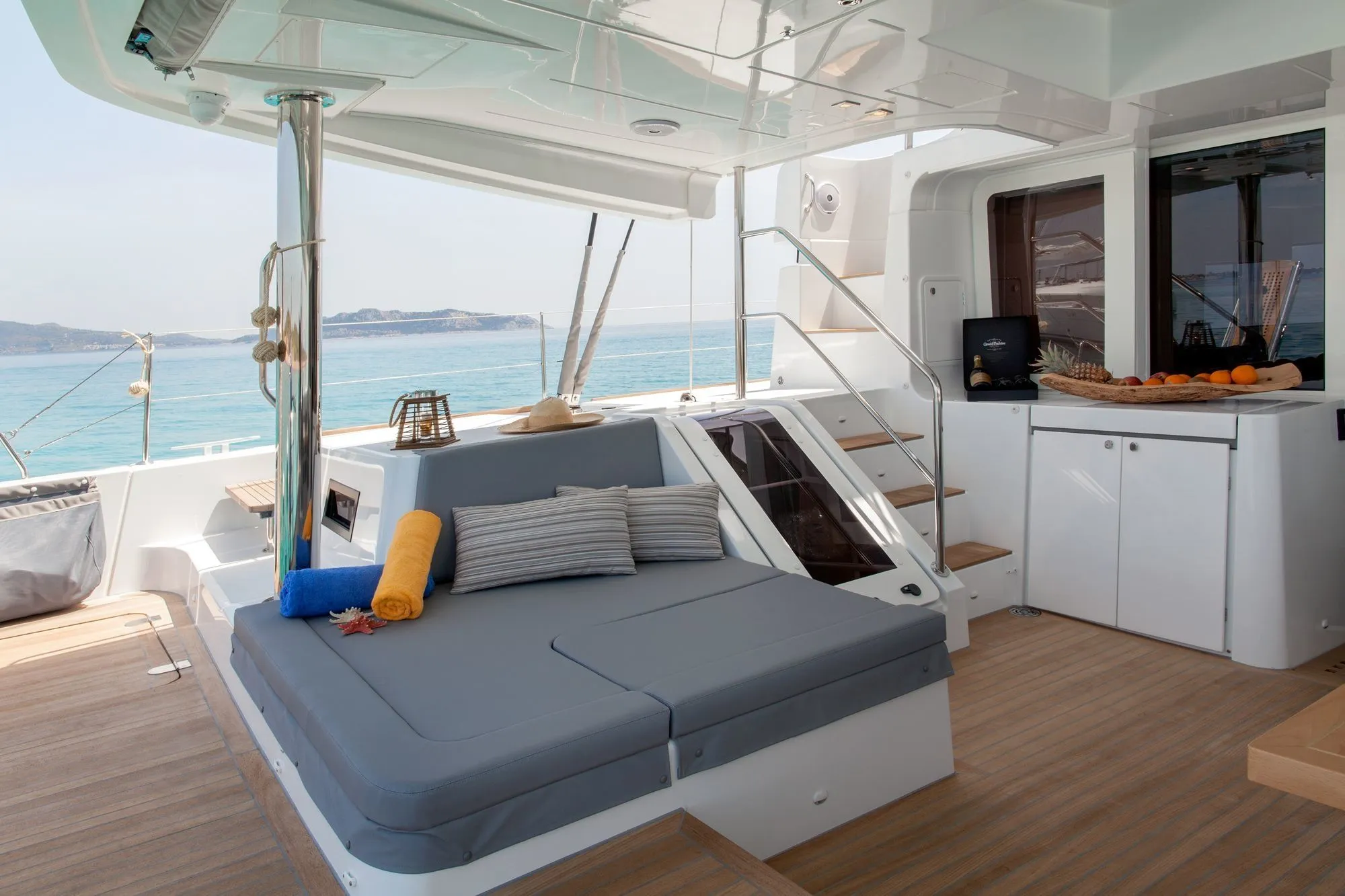 Summer Star Kiralık Teknesi - 4