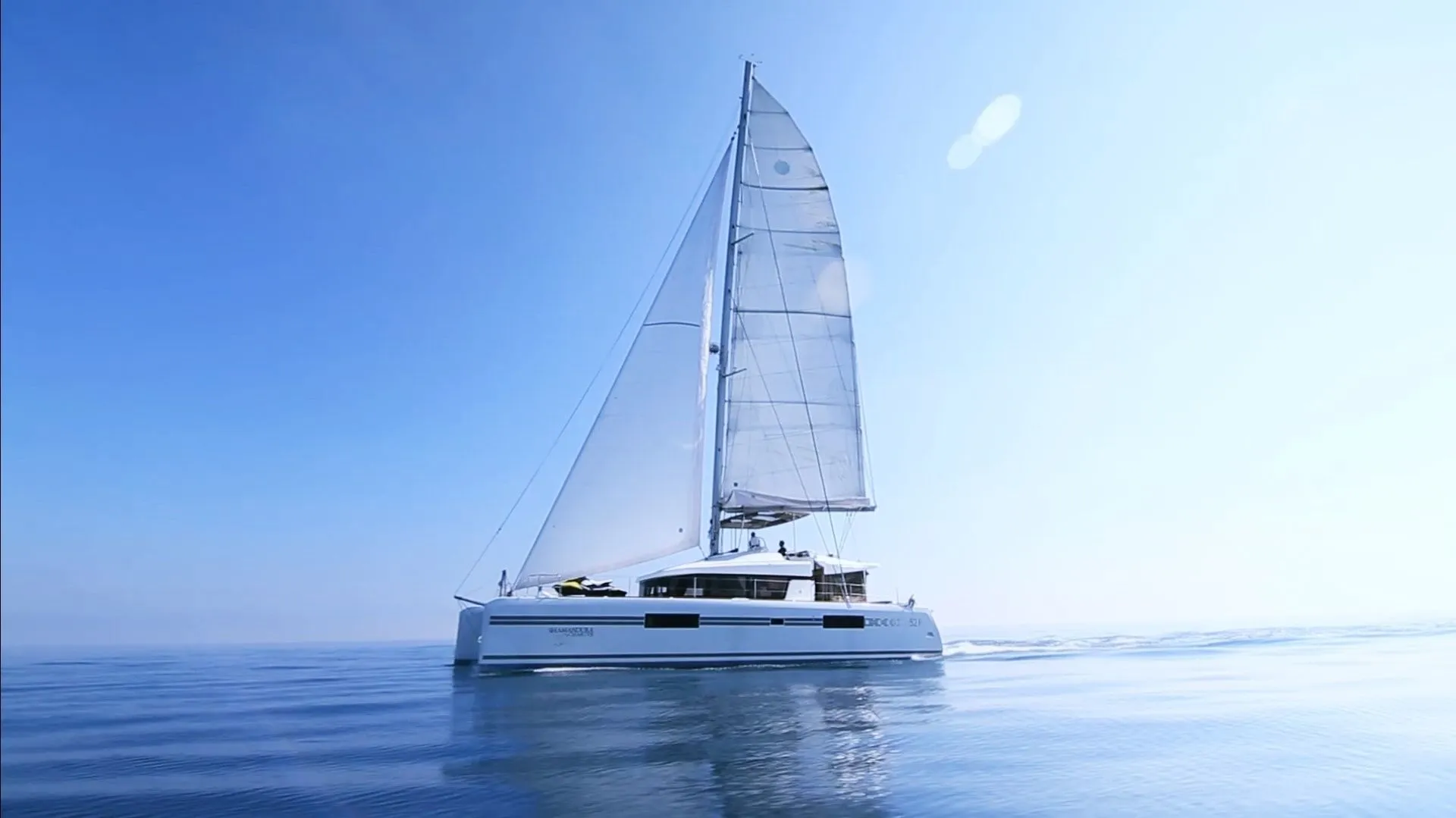 Summertime Charter Boat - 3
