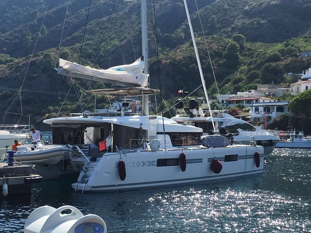 Summertime Charter Boat - 5