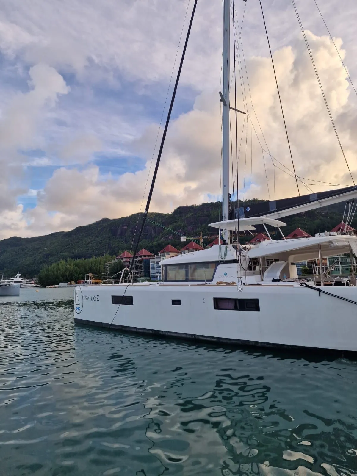 Takamaka Charterboot - 4