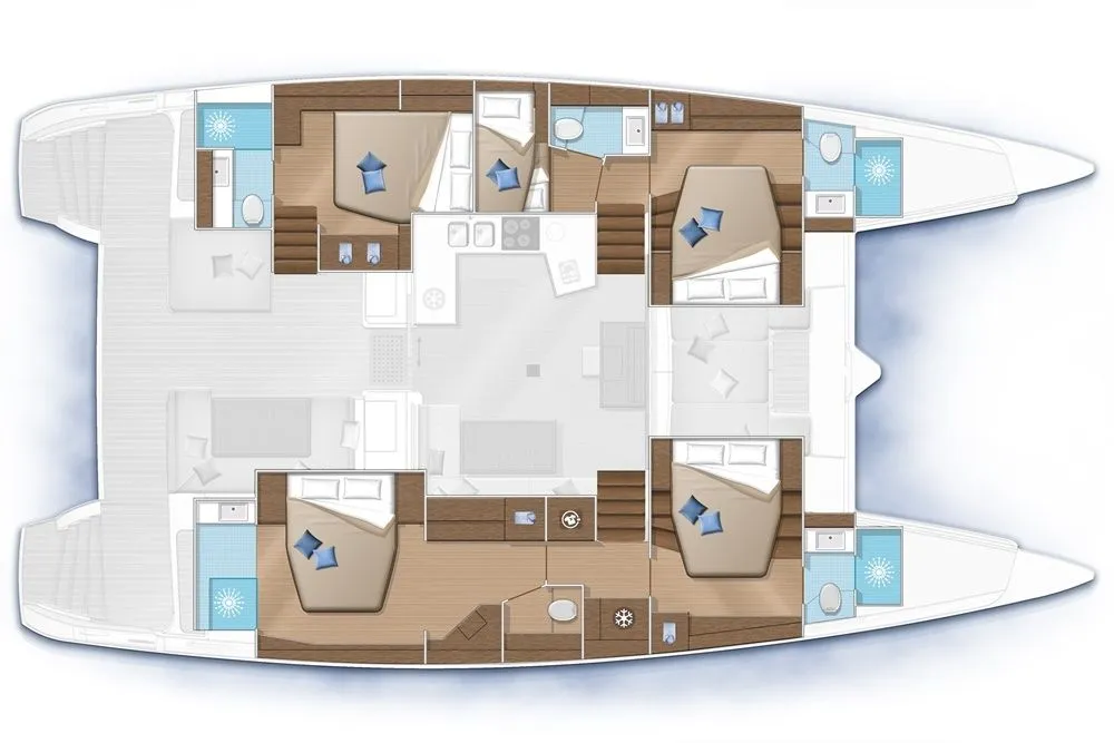 Tiga Kiralık Teknesi - 3