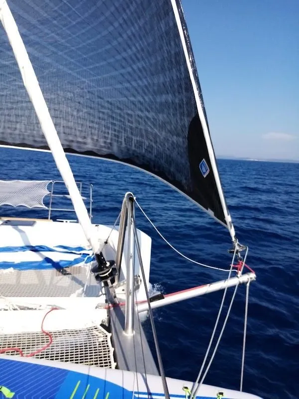 Tiga Kiralık Teknesi - 4