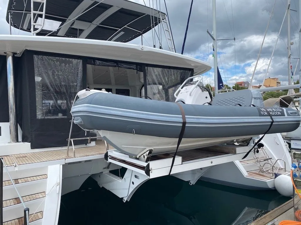 Tiga Kiralık Teknesi - 5