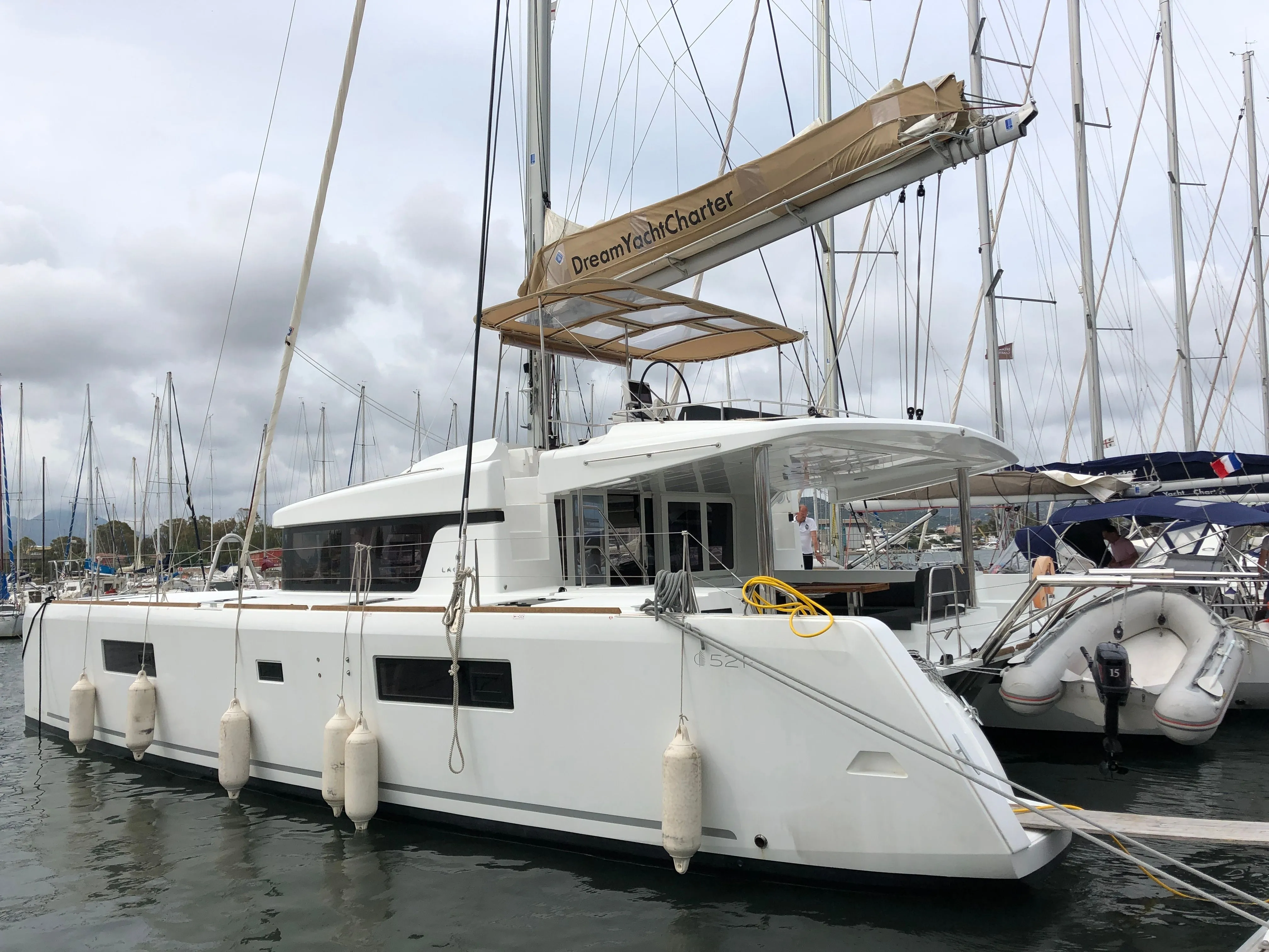 Tirso Charterboot - 4