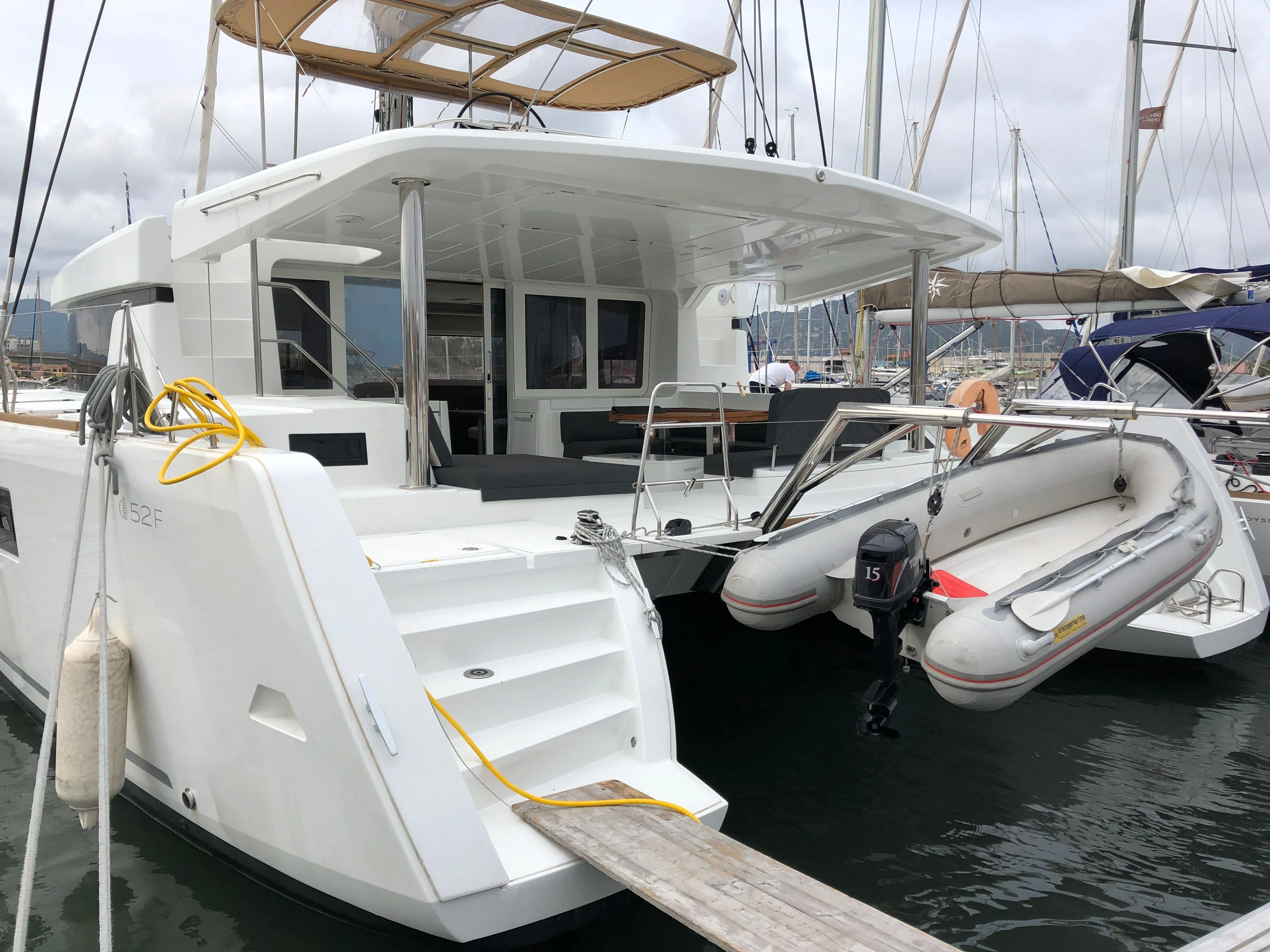 Tirso Charterboot - 3