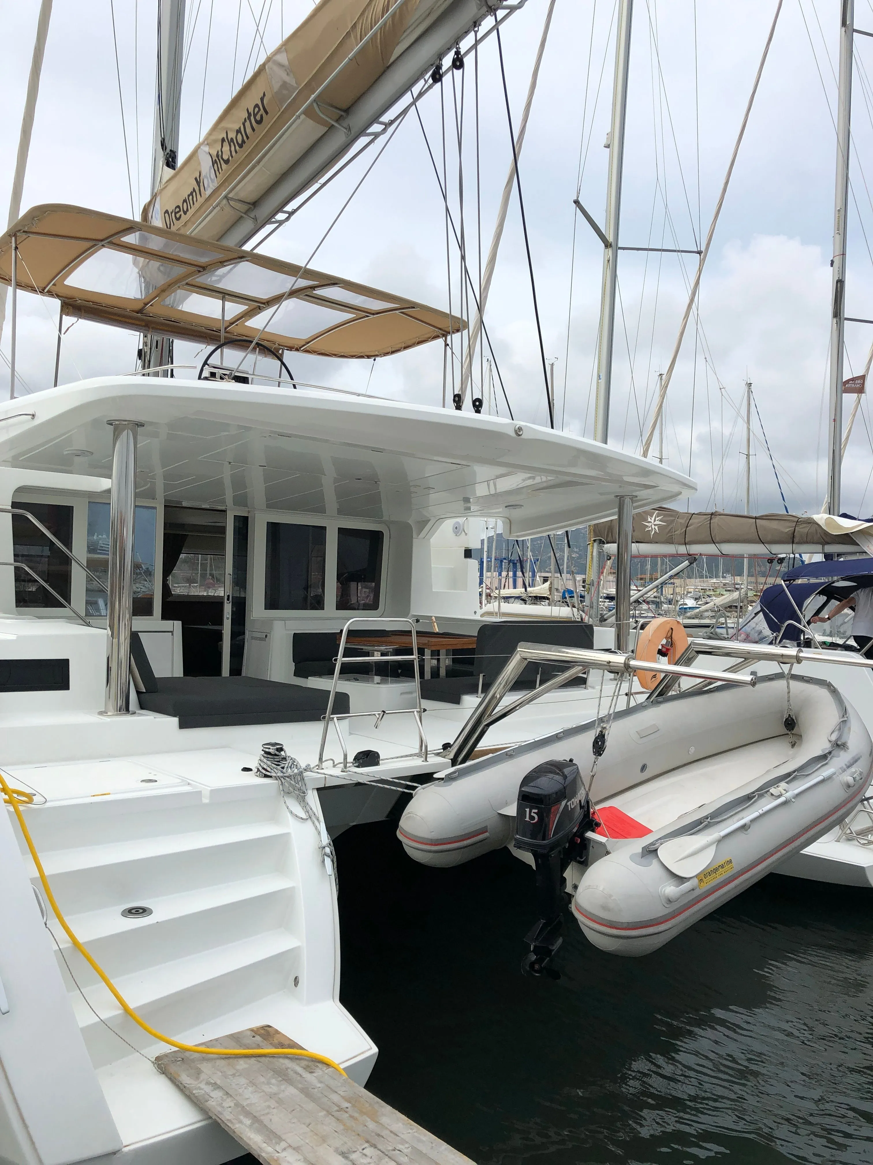 Tirso Charterboot - 5