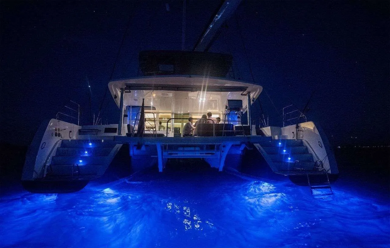 Ventana Charterboot - 4