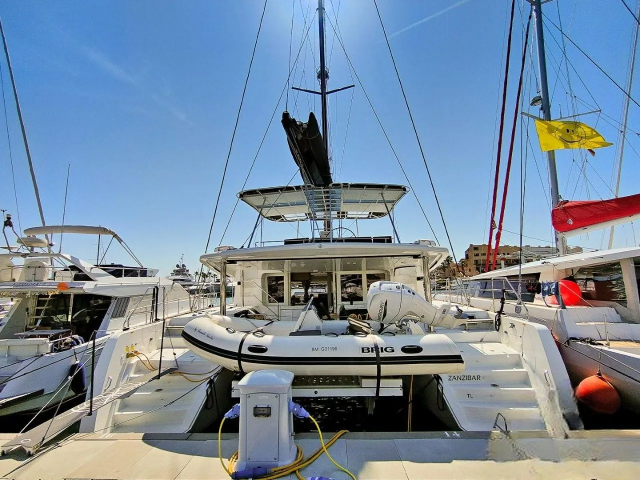 Чартер Zanzibar - 3