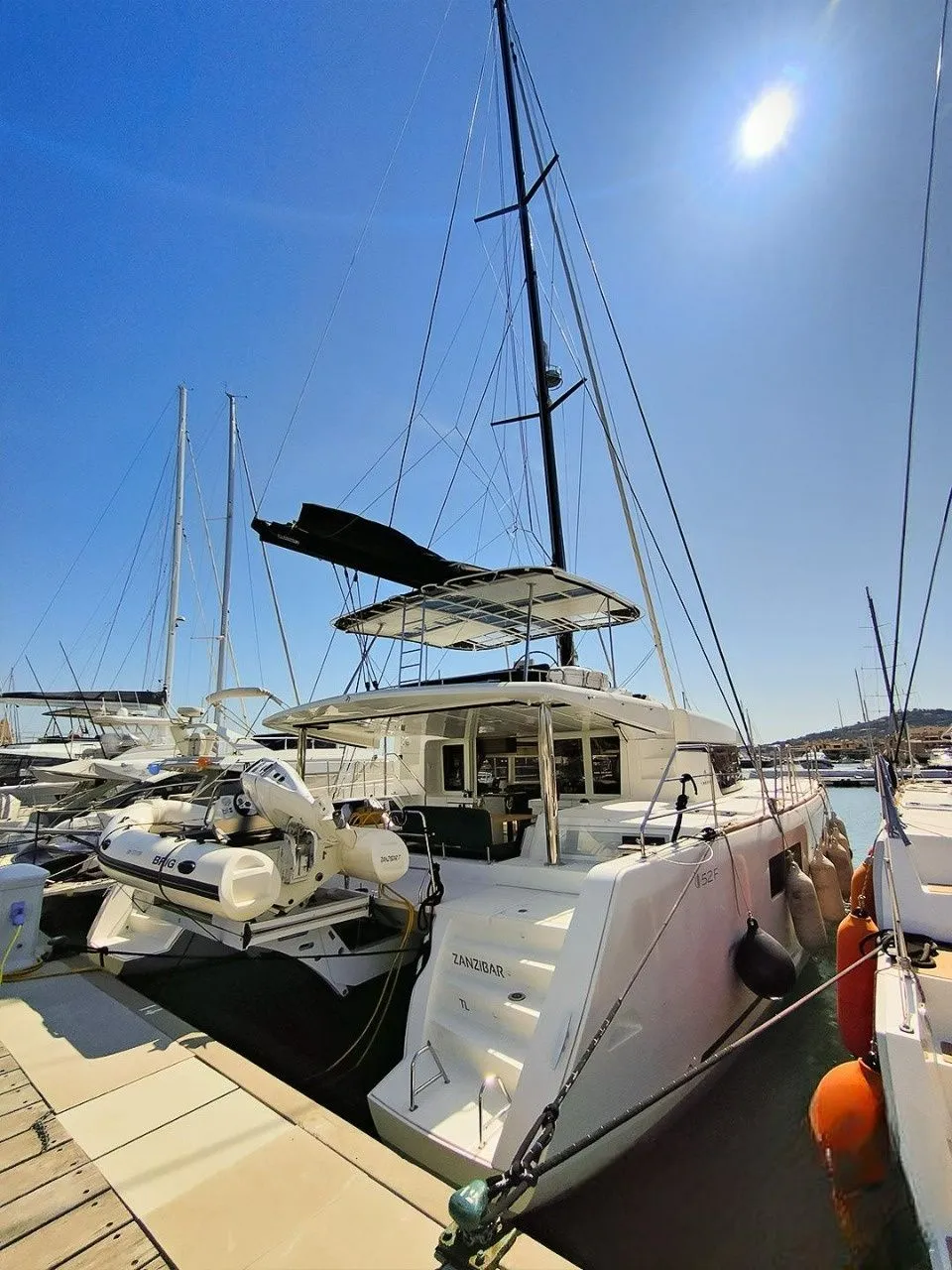Zanzibar Charter Boat