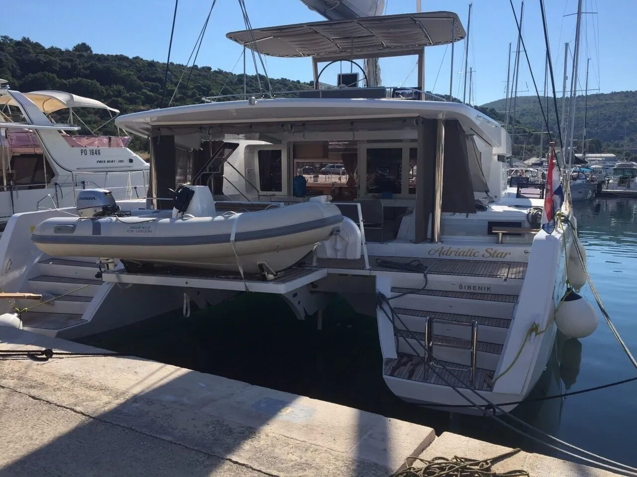 Чартер Adriatic Star - 4