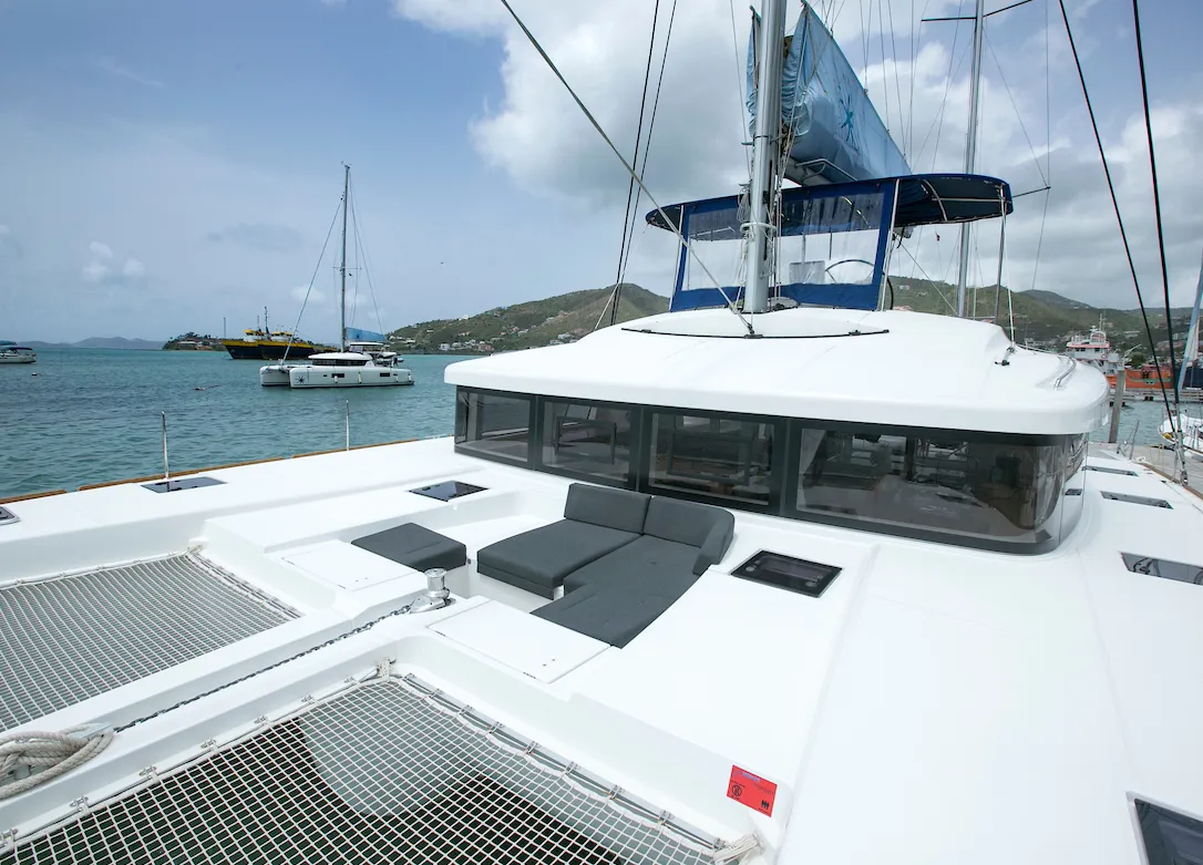 Haxter Baxter Kiralık Teknesi - 5