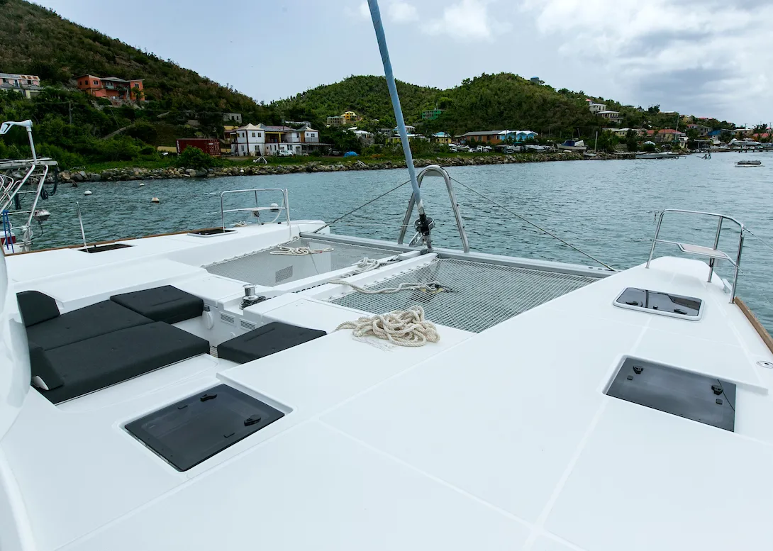 Haxter Baxter Kiralık Teknesi - 4