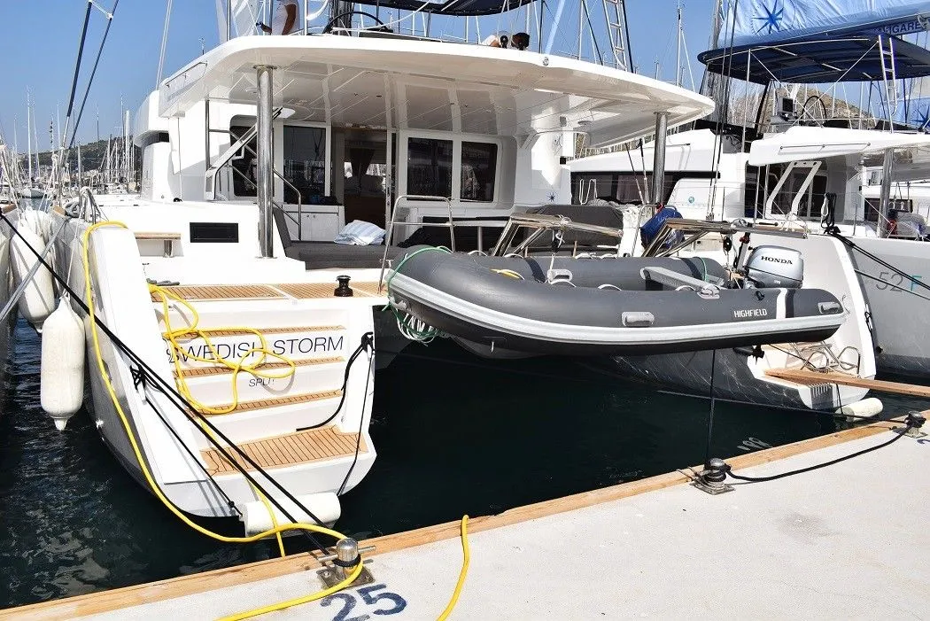 Swedish Storm Charterboot - 3