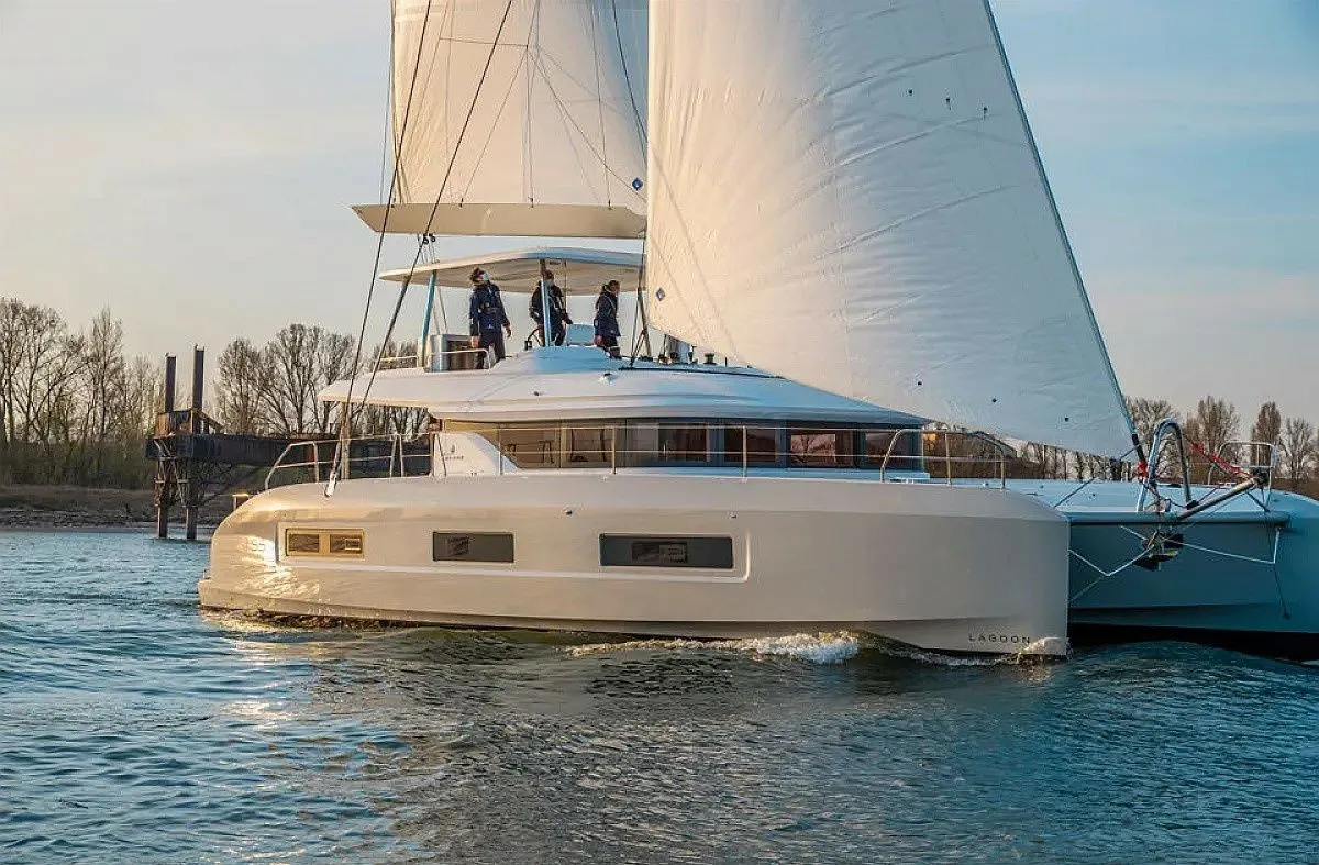 Agenda 55 Charterboot - 4