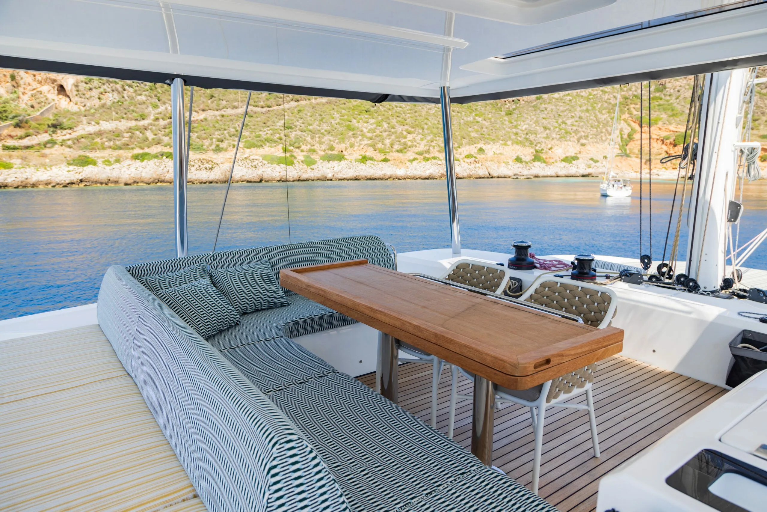 Cara Charterboot - 5